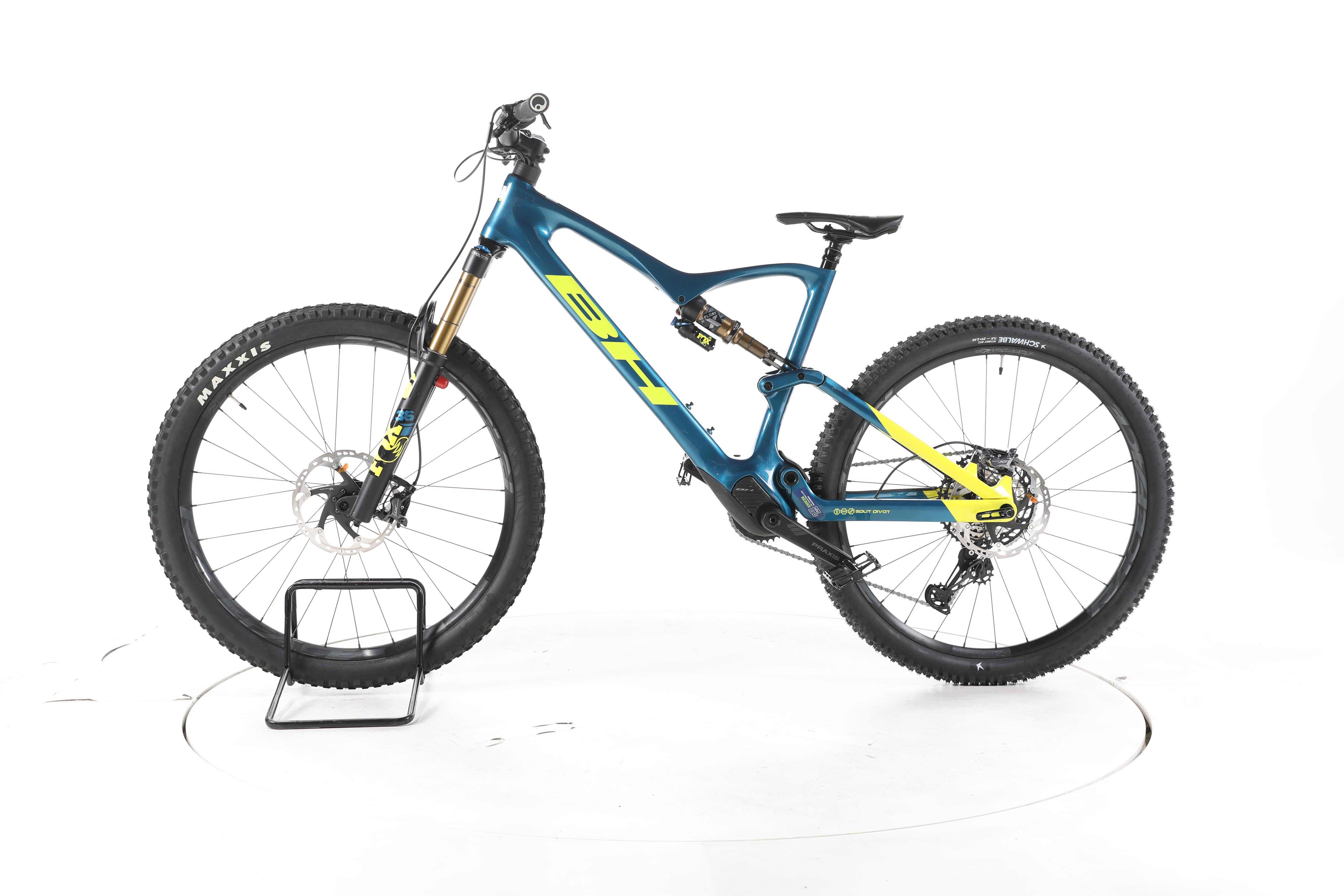 BH Bikes iLYNX TRAIL CARBON 8.7 E-Bike Fully Carbon - Image 7