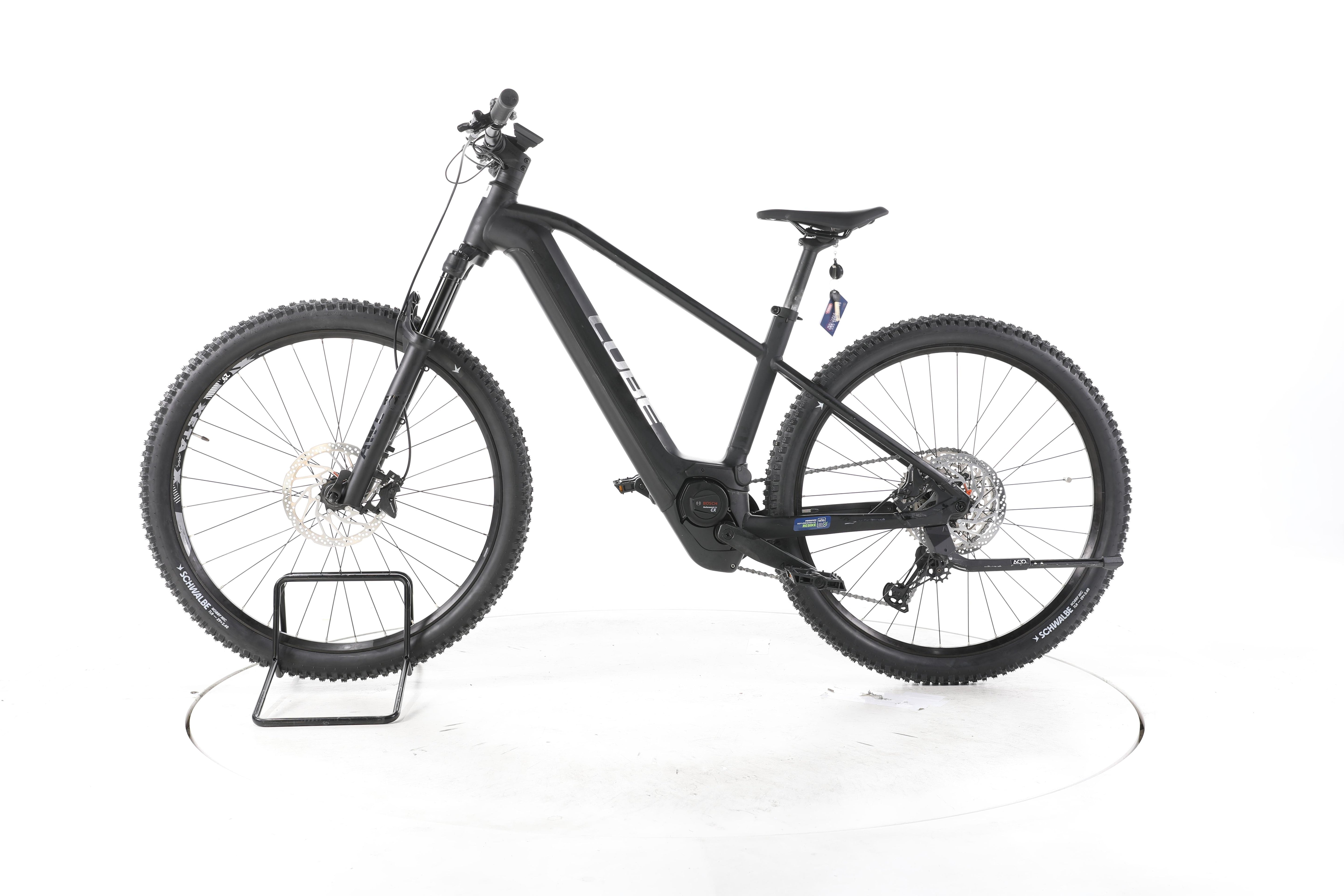 Cube Reaction Hybrid SL E-Bike - Image 7