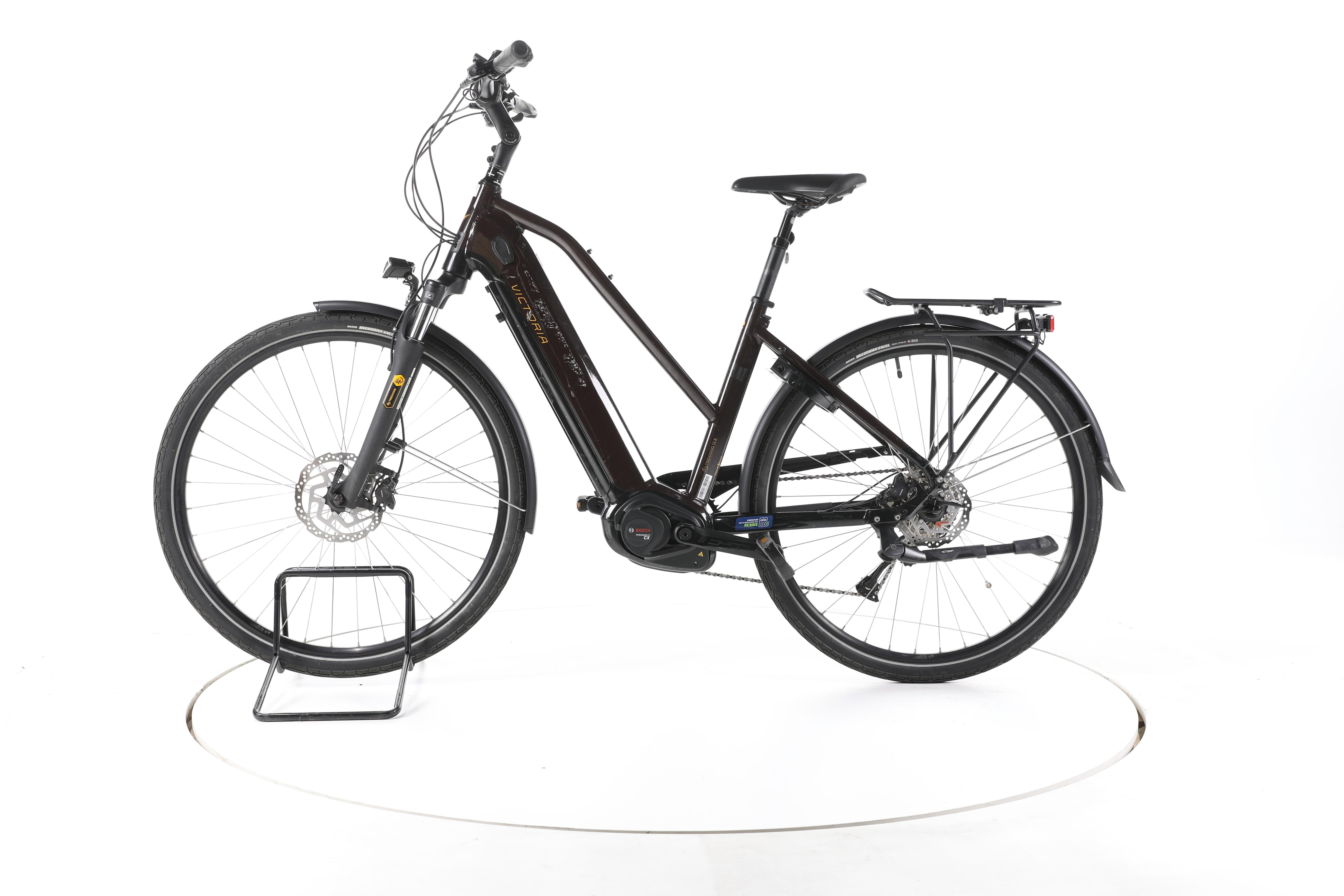 Victoria eTrekking 12.8 Trekking E-Bike - Image 7