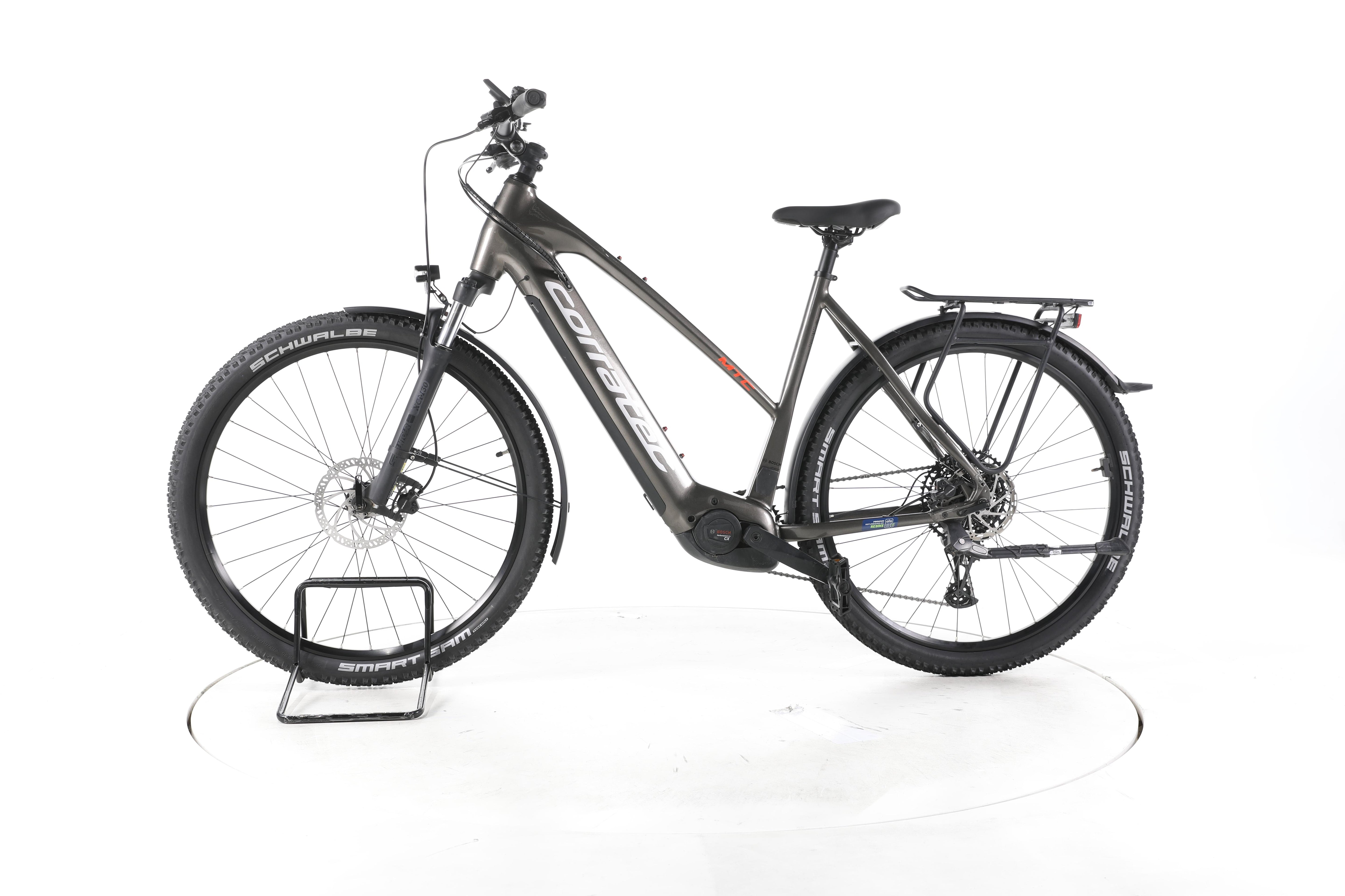 Corratec E-Power MTC Elite 12S SE 3.0 Trekking E-Bike - Image 7