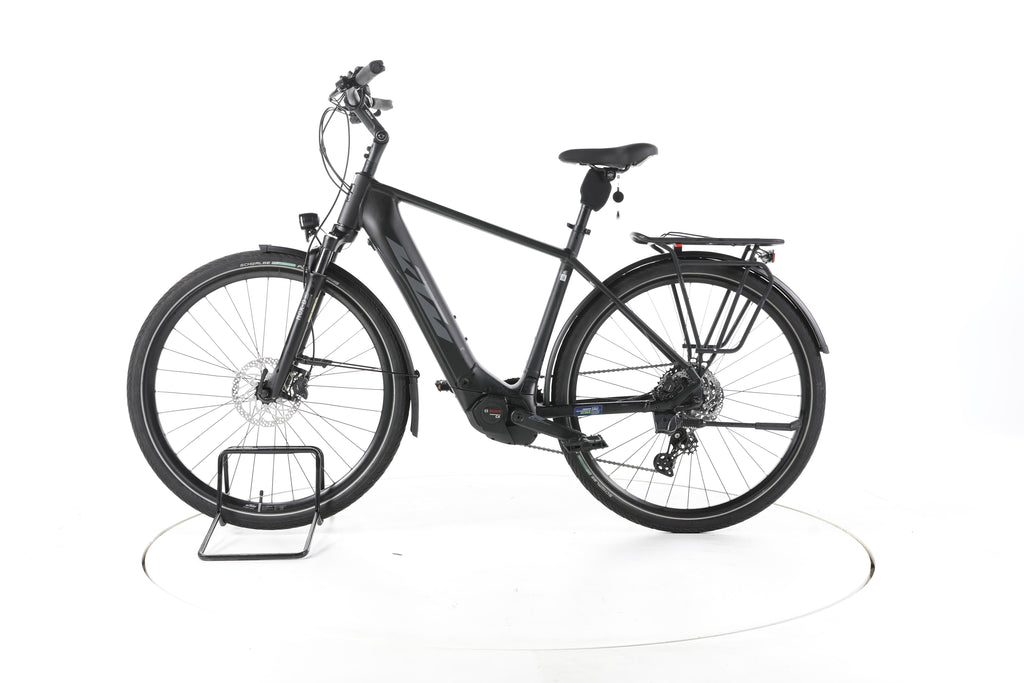 KTM Zeg Cento 10 Trekking E-Bike - Image 7