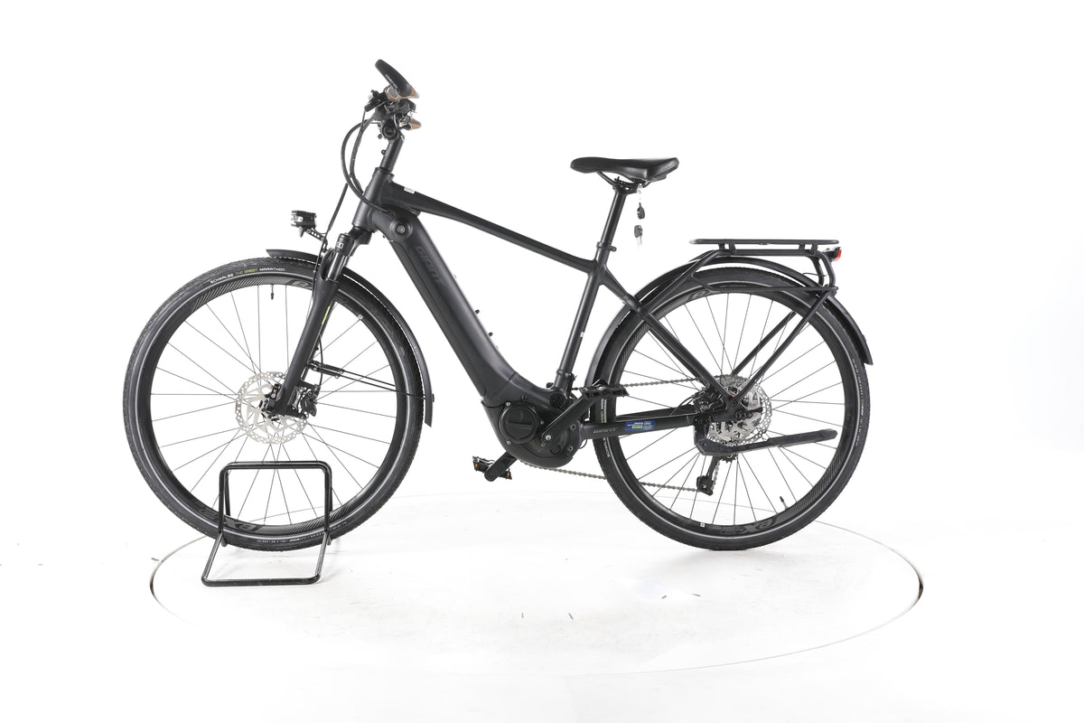 Giant Explore E+ 1 Trekking E-Bike - Image 7