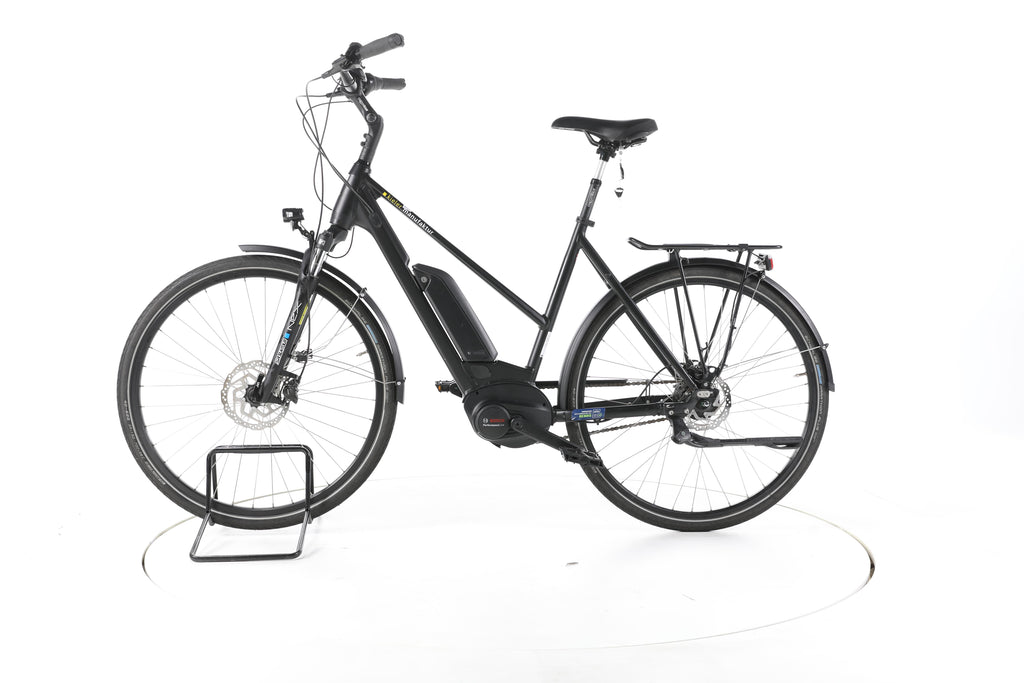 Kieler Manufaktur Bosch Active Plus 8 FL City E-Bike - Image 7