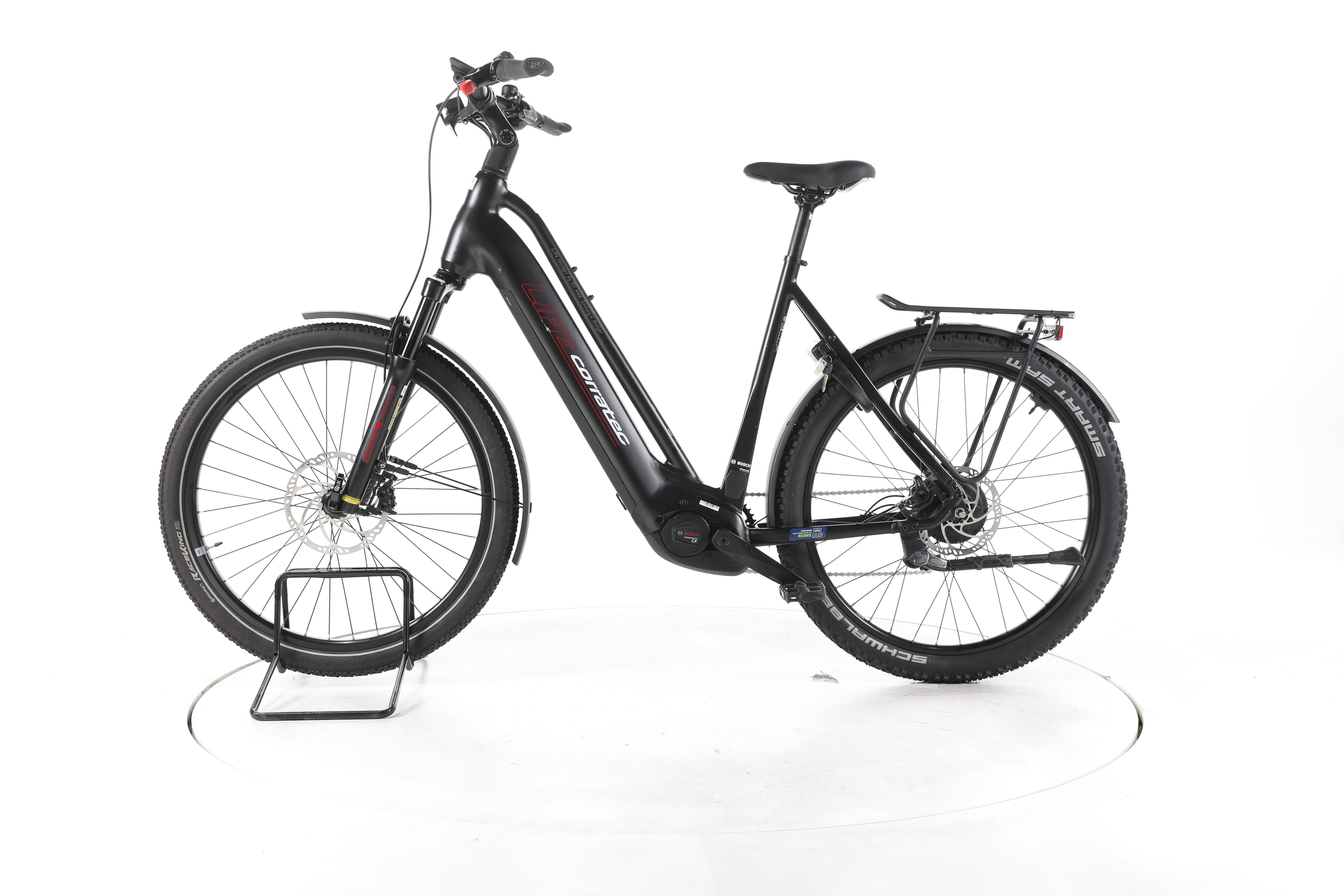 Corratec Life CX7 City E-Bike Tiefeinsteiger - Image 7