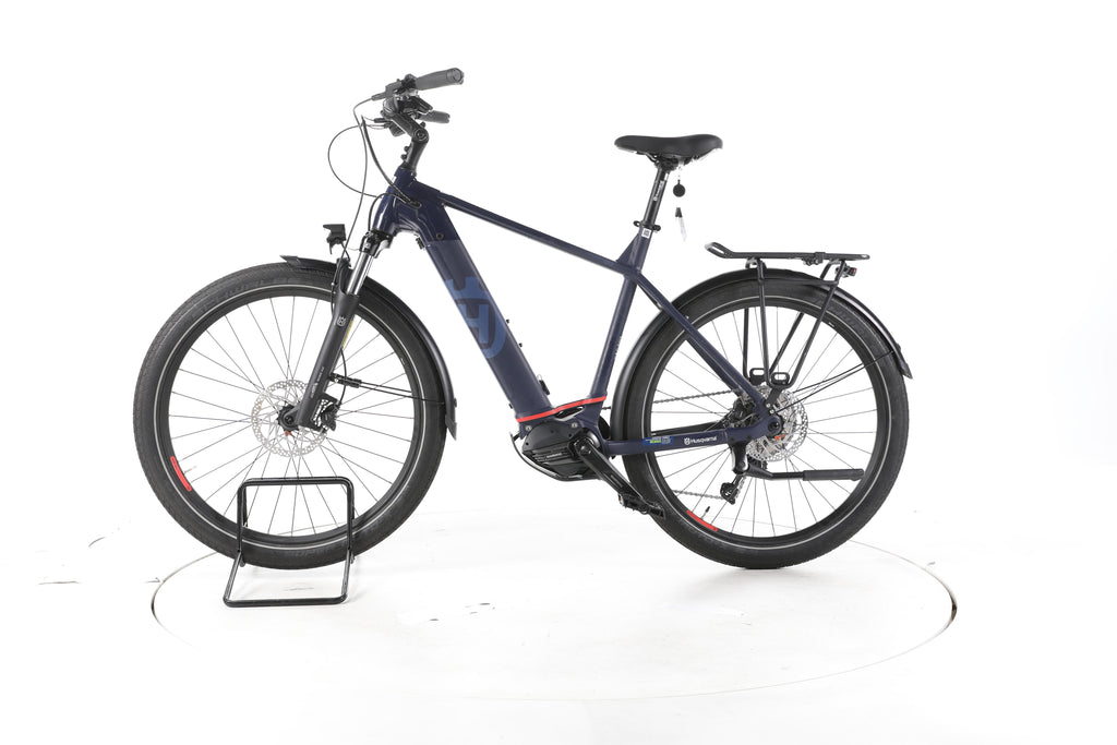 Husqvarna E-Bicycles Gran Tourer GT2 Trekking E-Bike Tiefeinsteiger - Image 7