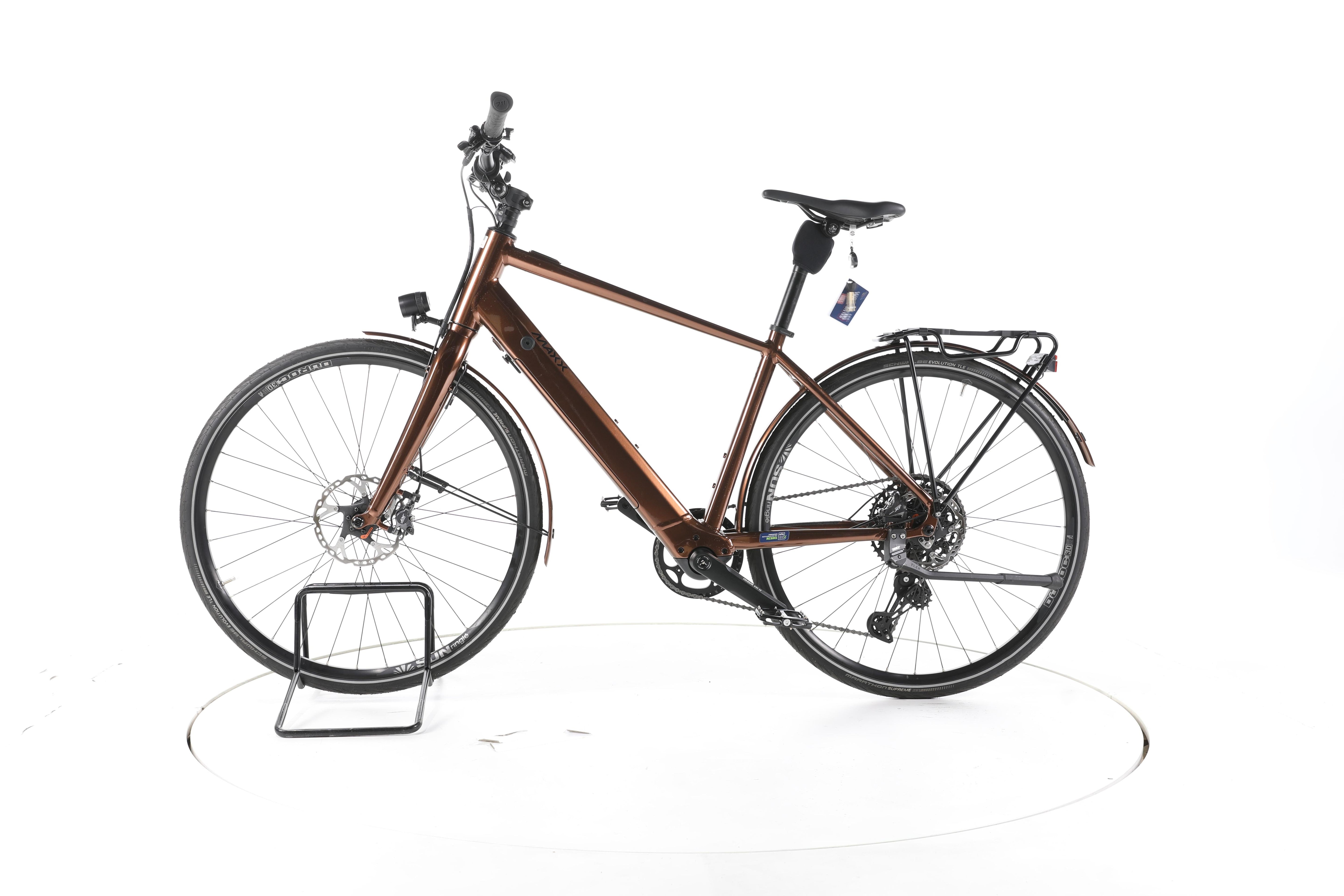 MAXX Roadmaxx ELF Trekking E-Bike - Image 7