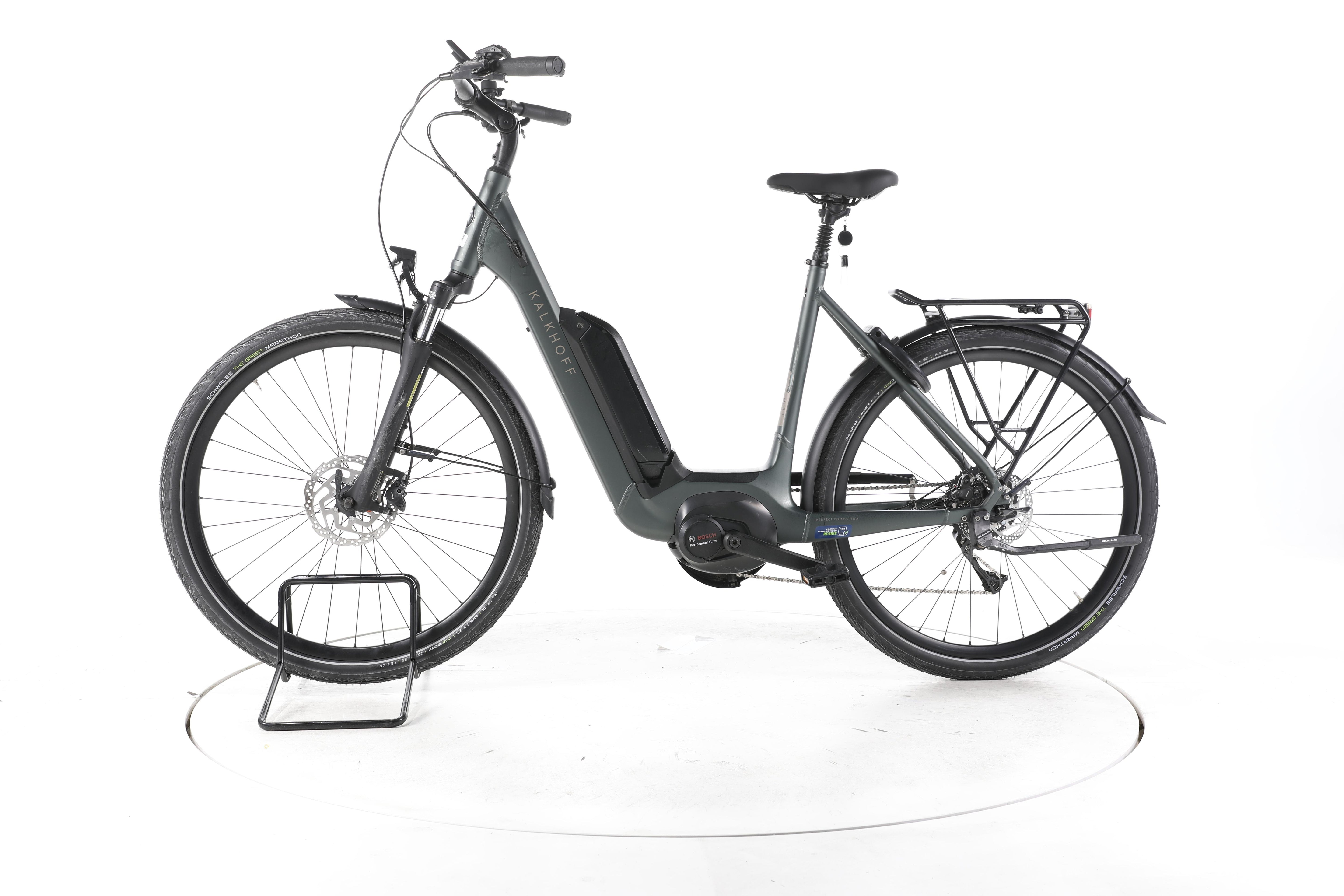 Kalkhoff Endeavour 1.B Move LB Trekking E-Bike Tiefeinsteiger - Image 7