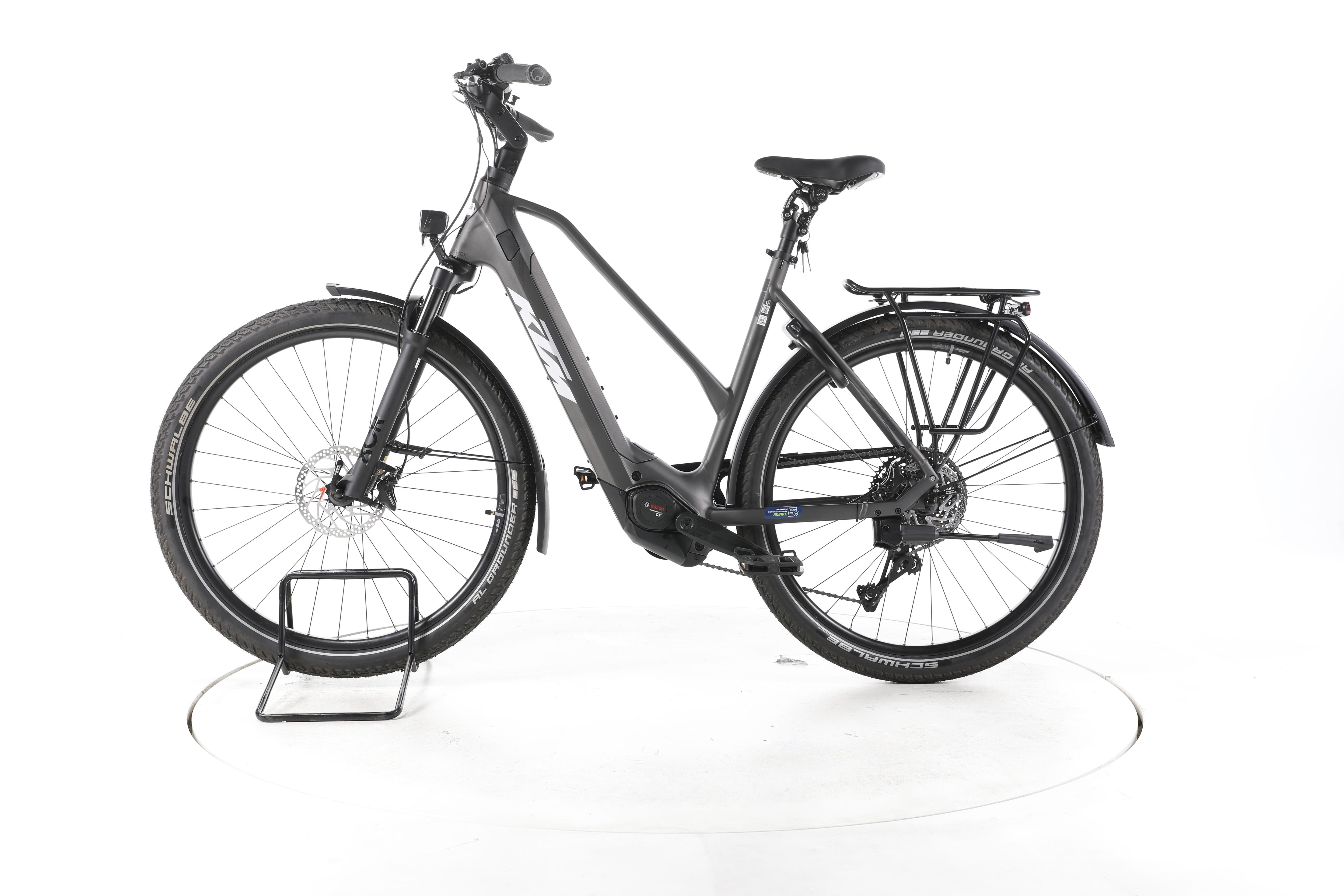 KTM Cento Plus Di2 Trekking E-Bike 2026 - Image 7