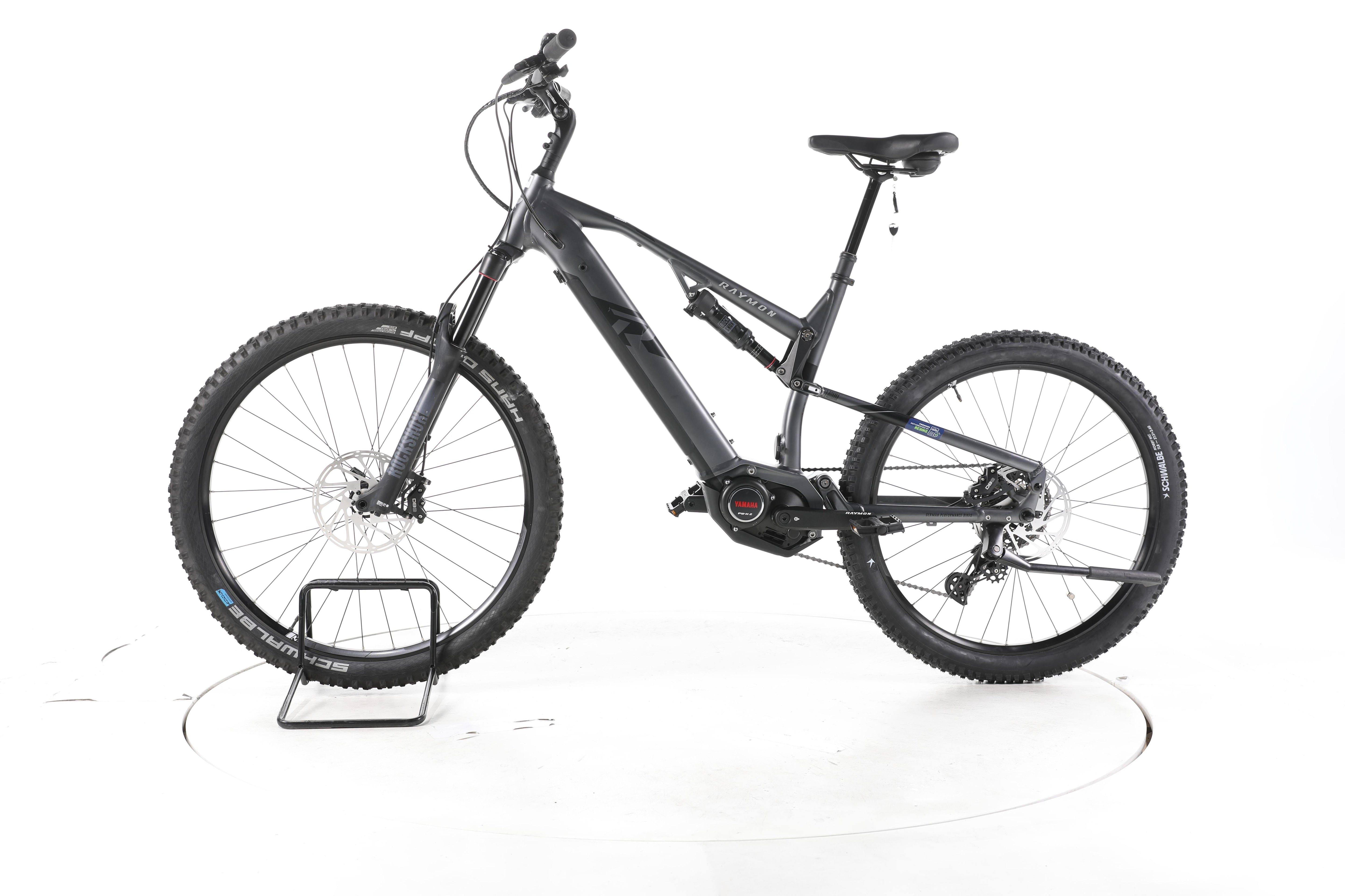 R Raymon TrailRay 140 E 8.0 E-Bike Fully - Image 7