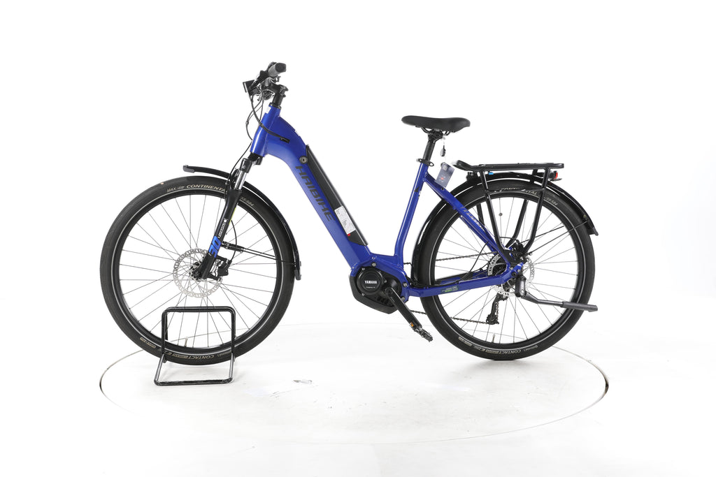 Haibike Trekking 4 Trekking E-Bike Tiefeinsteiger - Image 7