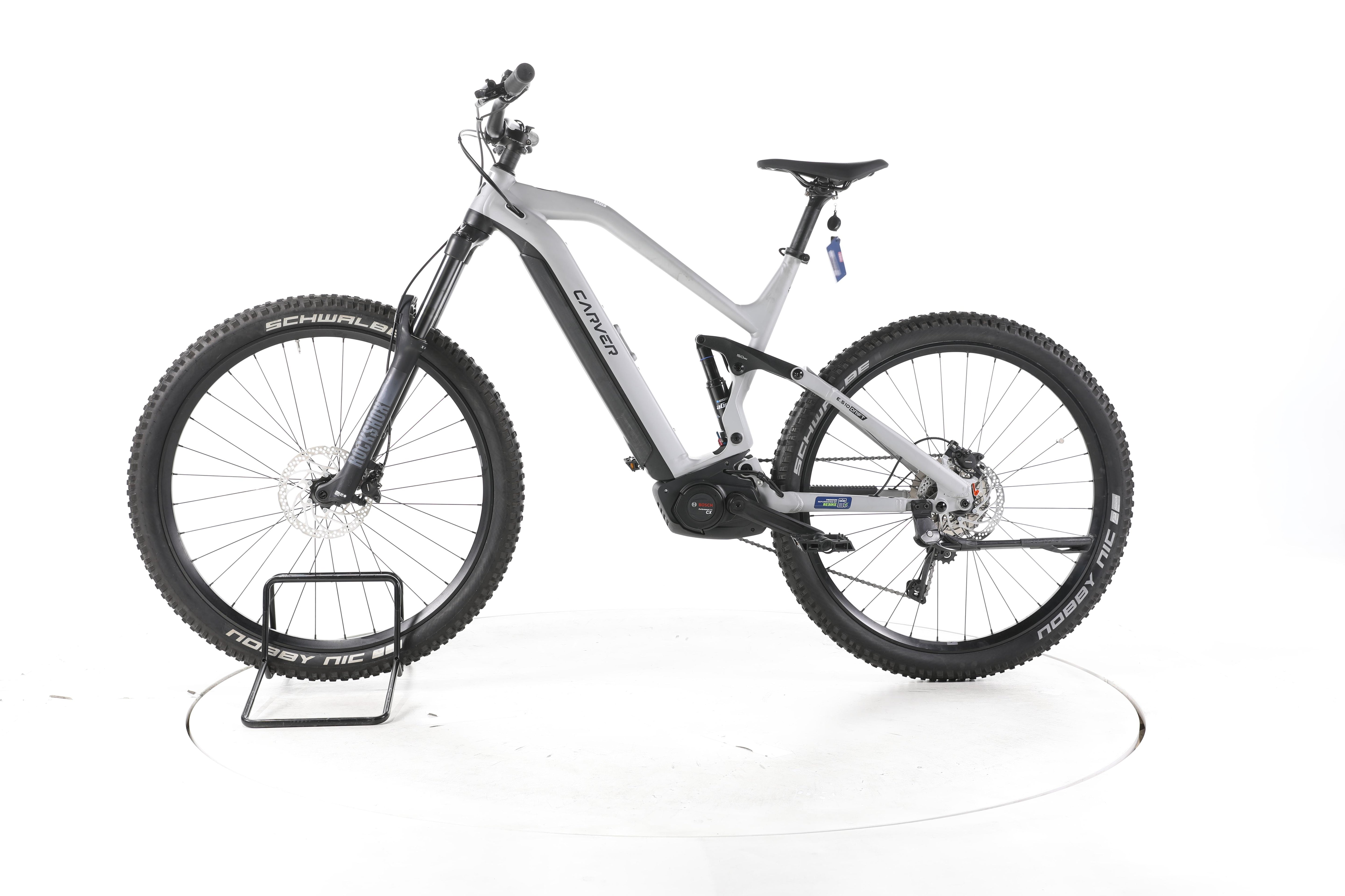Carver Drift E.510 E-Bike Fully - Image 7