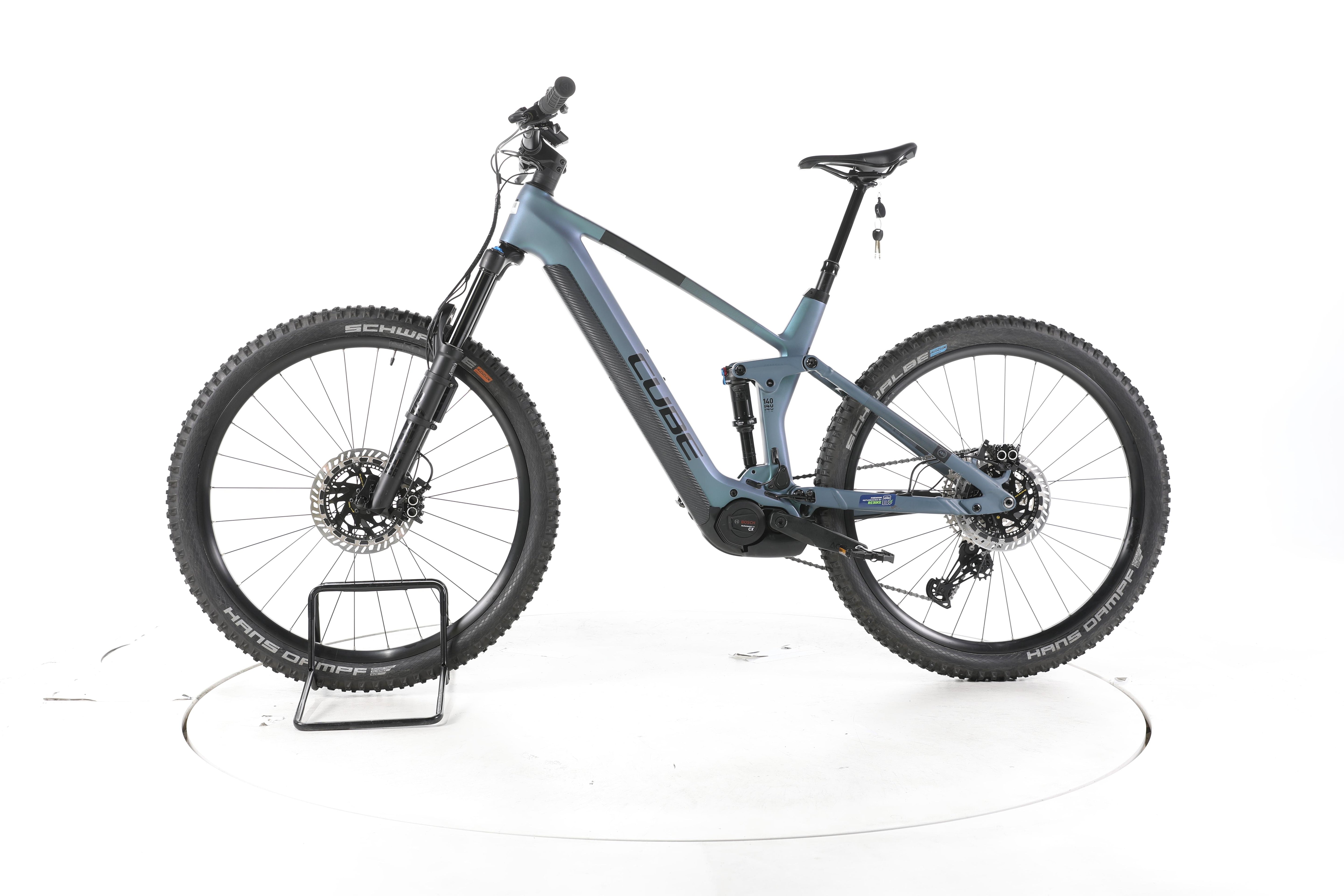 Cube Stereo Hybrid 140 HPC ABS E-Bike Fully Carbon - Image 7