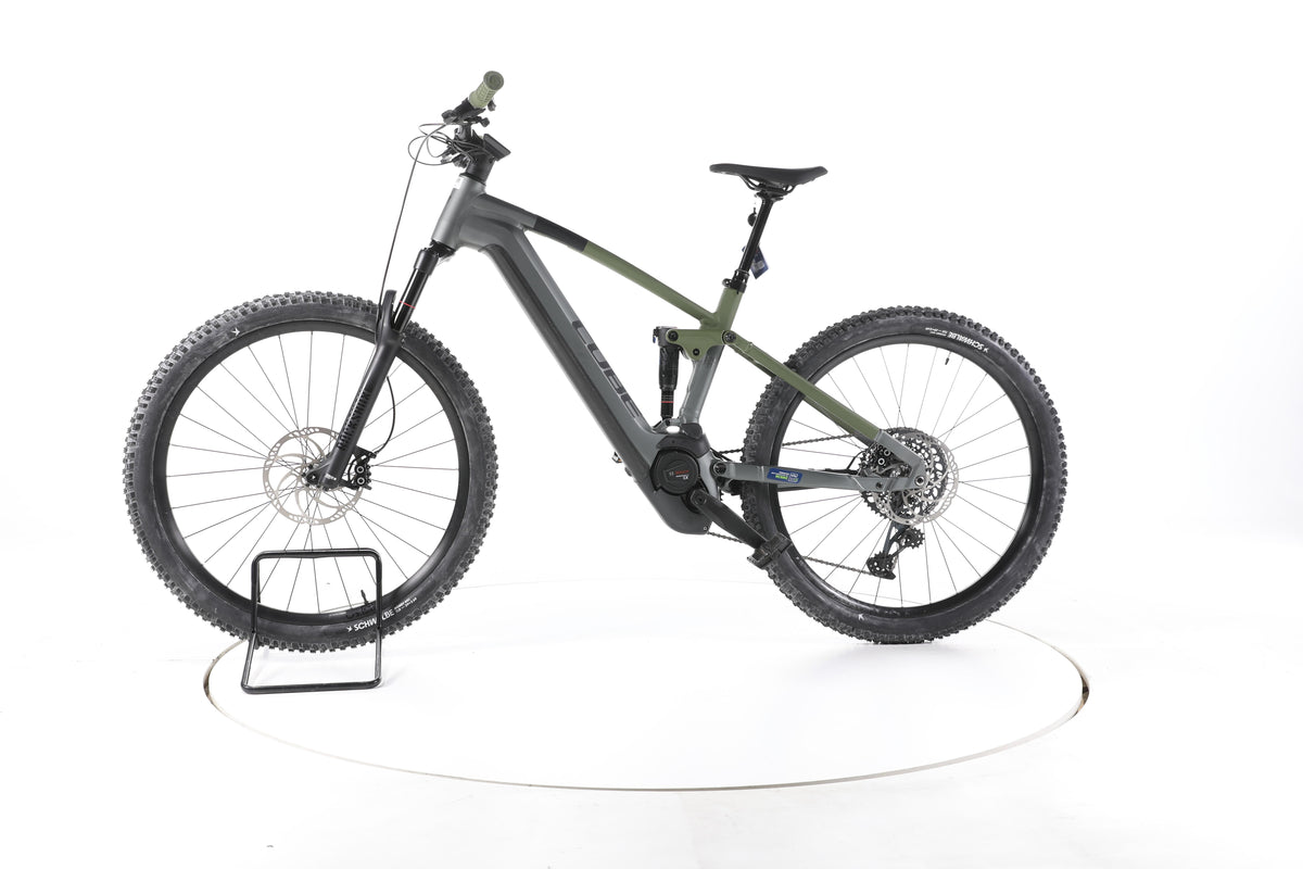 Cube Stereo Hybrid 120 TM E-Bike Fully - Image 7
