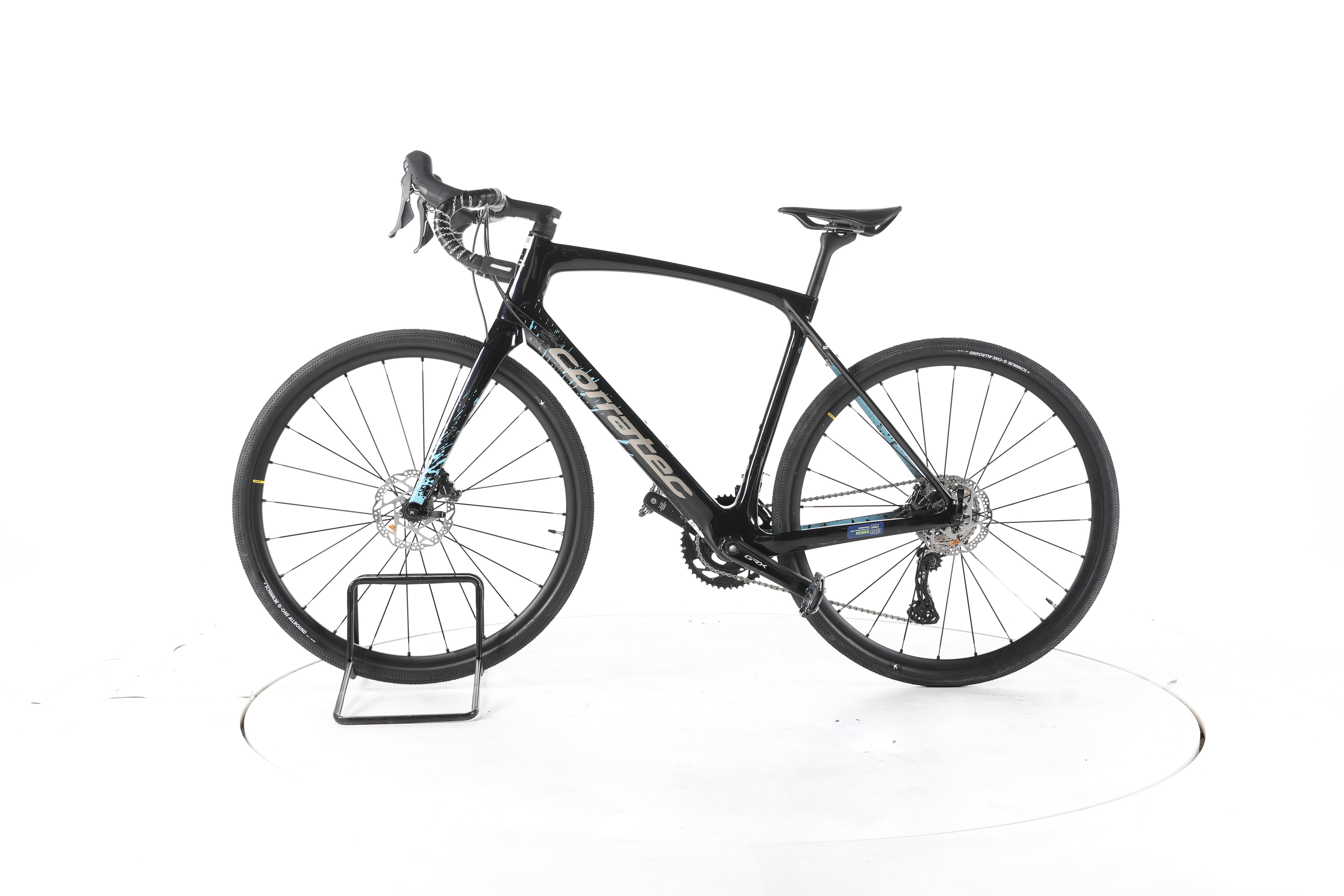 Corratec Allroad C2 Gravelbike Carbon - Image 7