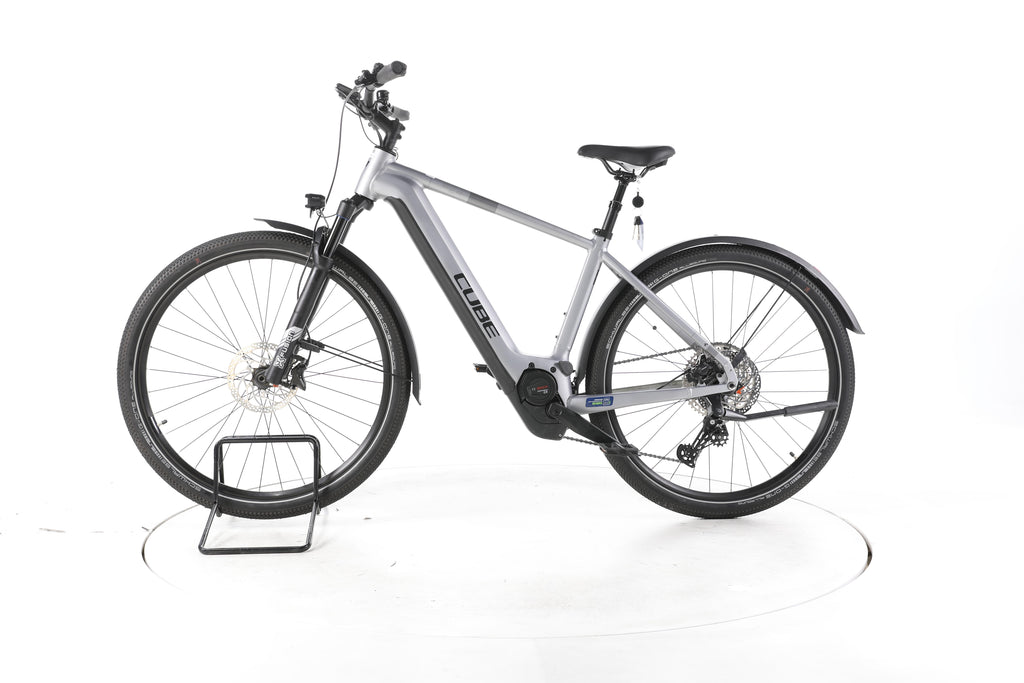 Cube Nuride Hybrid EXC Allroad Trekking E-Bike - Image 7