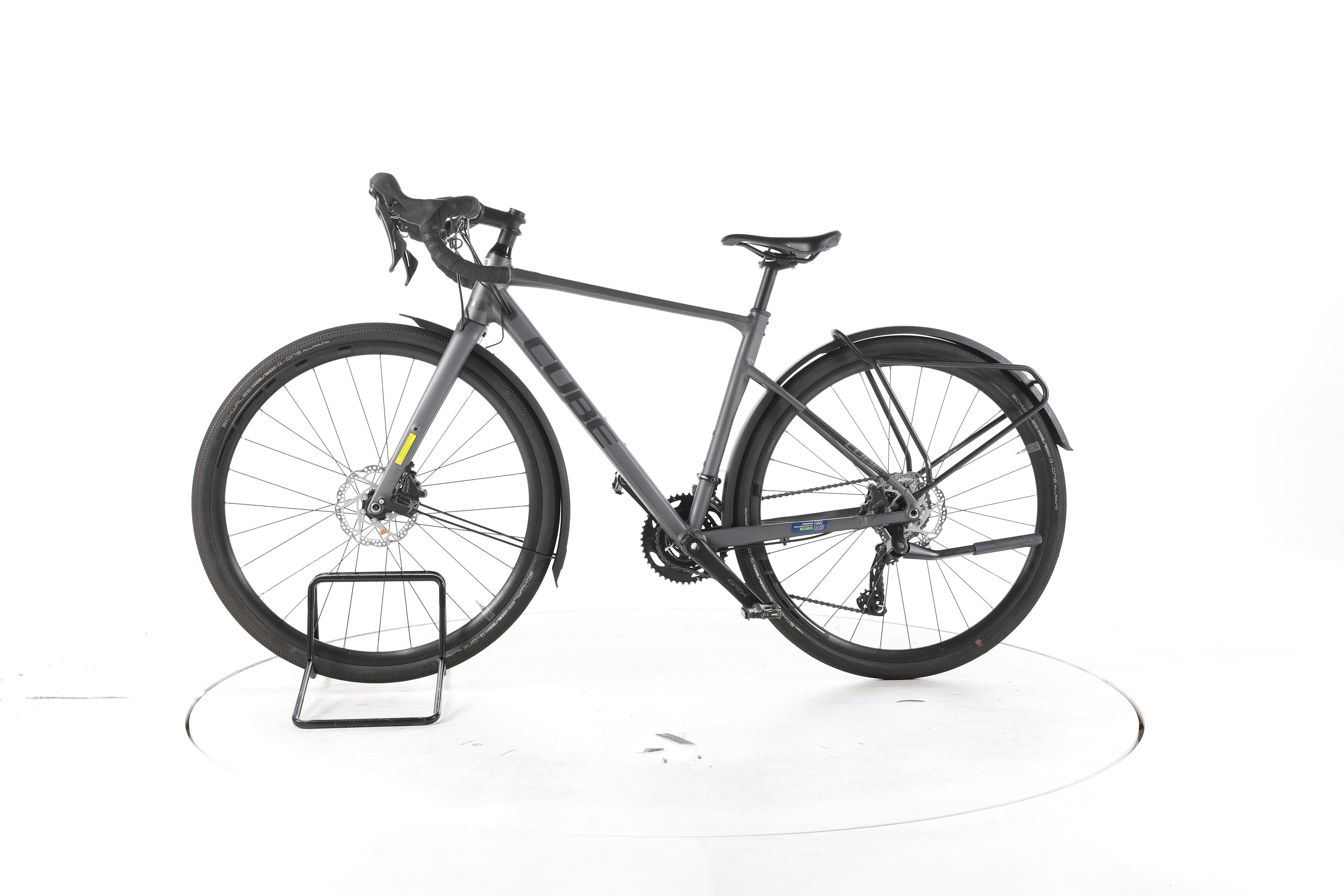 Cube Nuroad Race Fe Gravelbike - Image 7