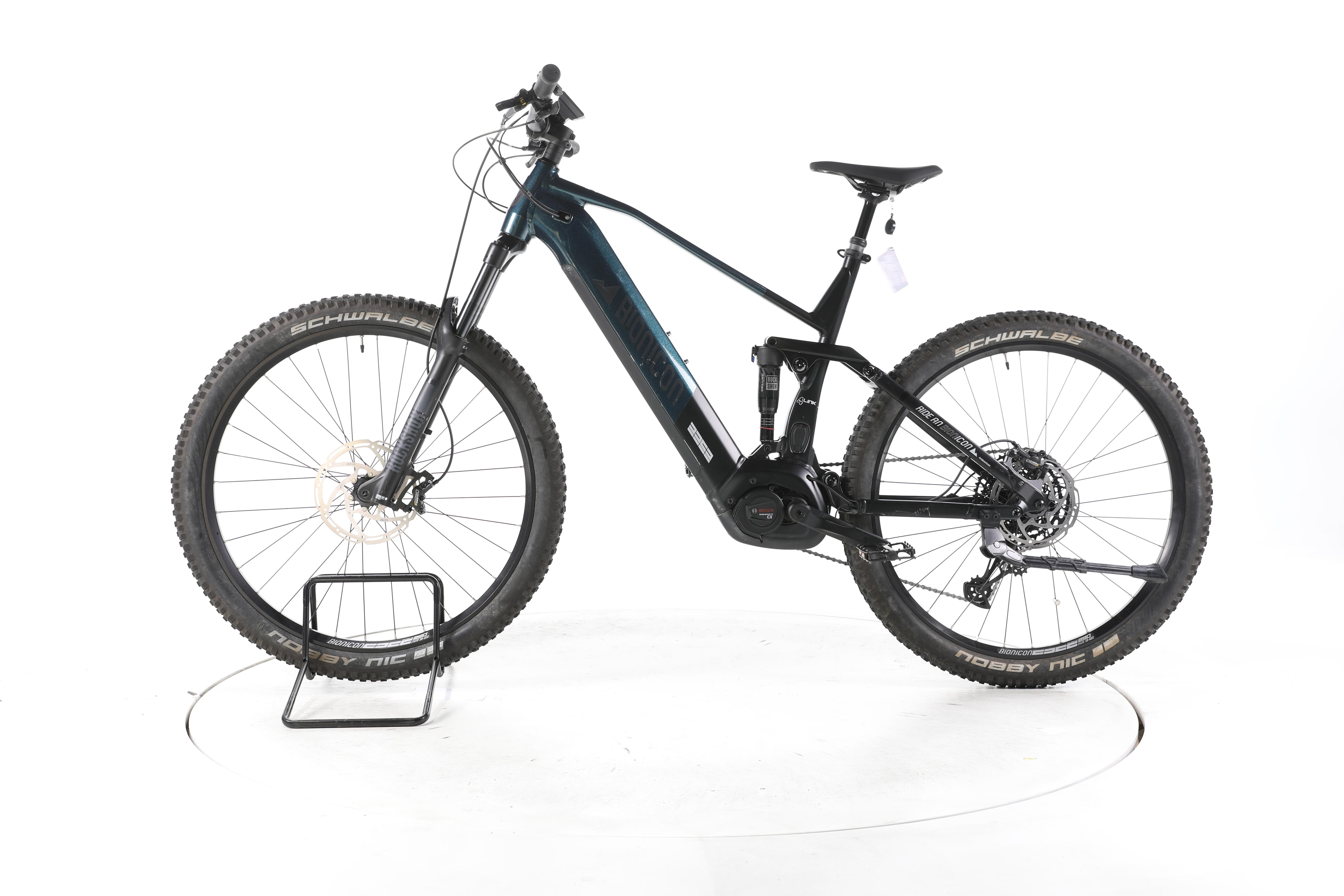 Bionicon Jesse FS 1 E-Bike Fully - Image 7