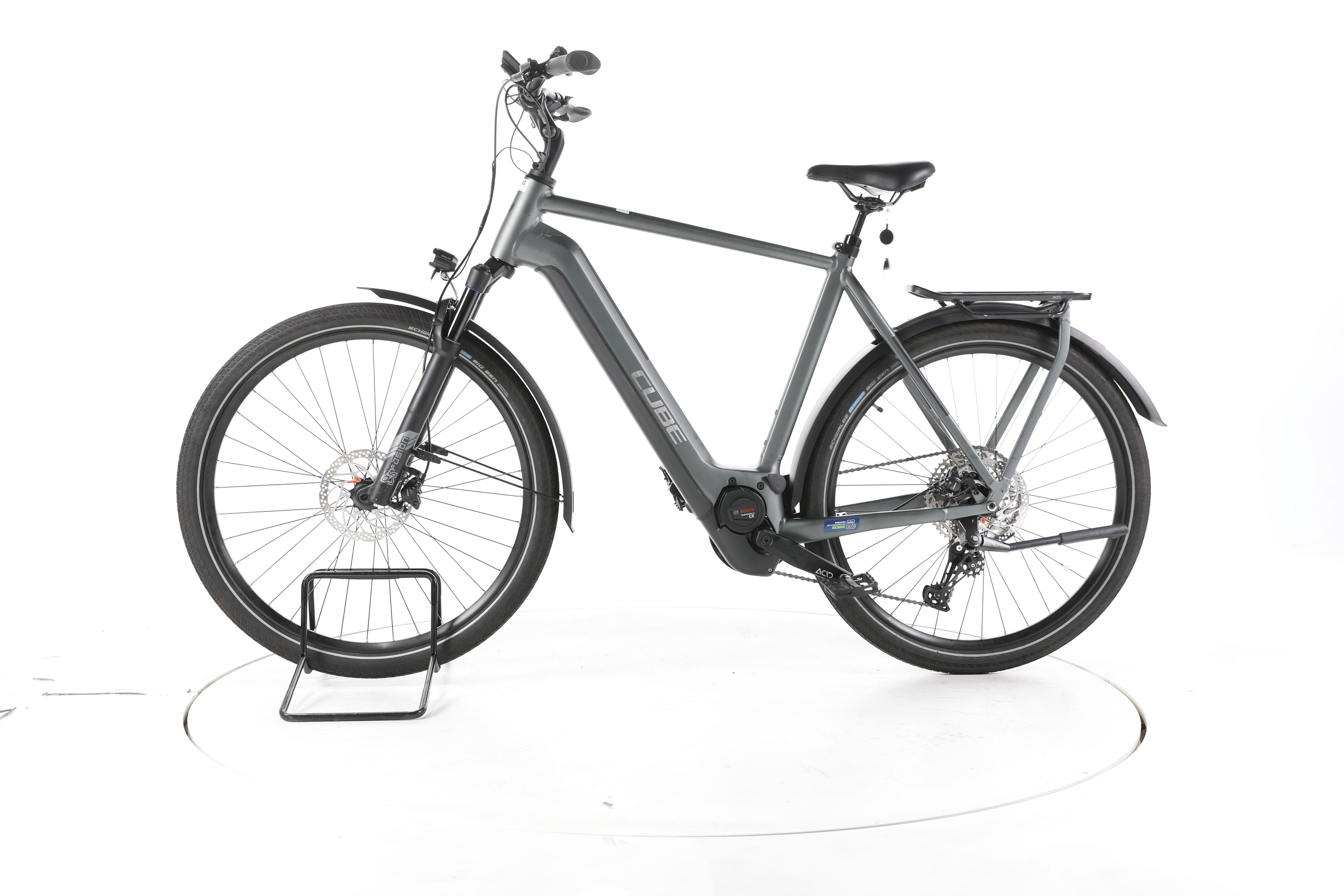Cube Kathmandu Hybrid Pro Trekking E-Bike - Image 7