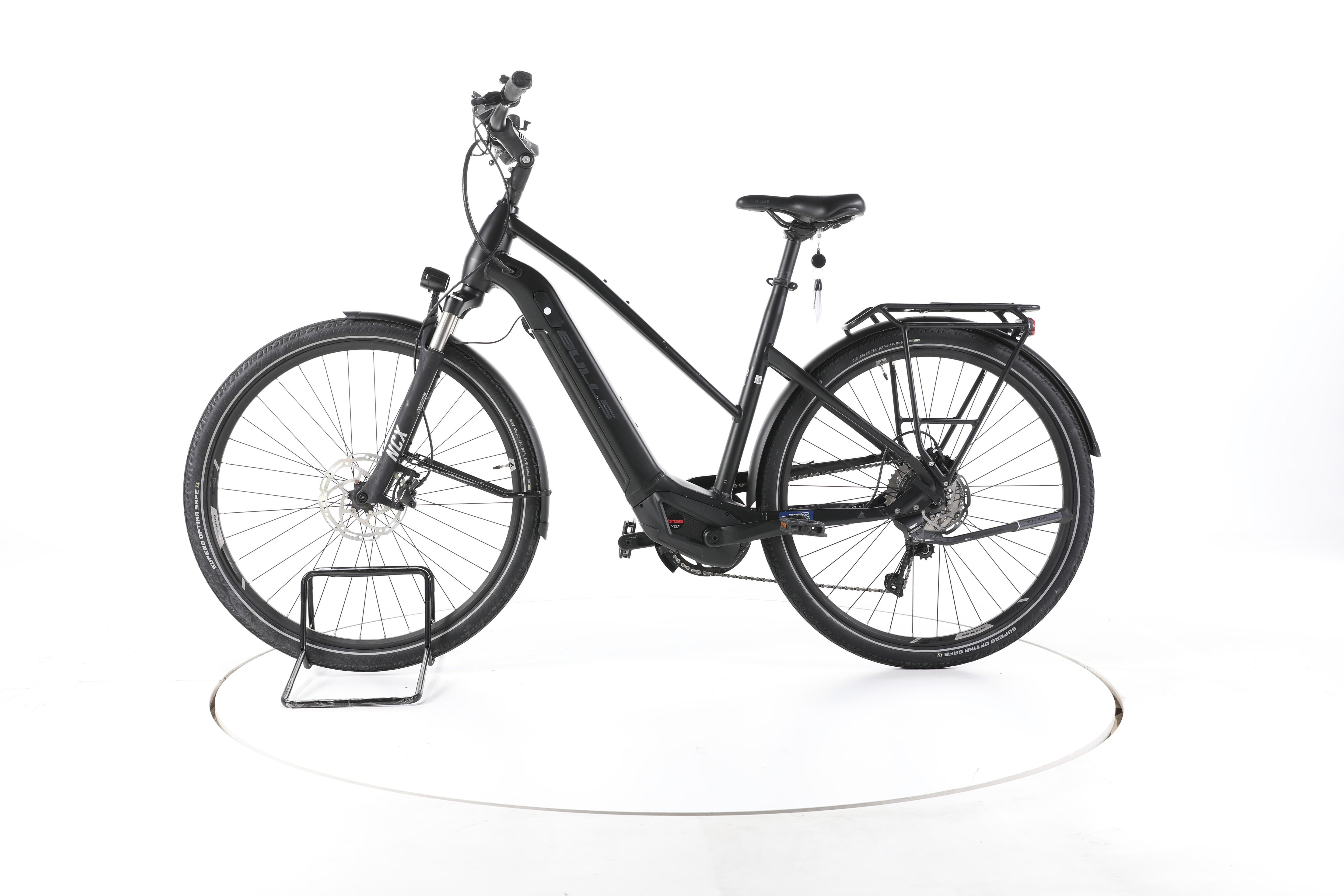 Bulls Lacuba EVO 10 Trekking E-Bike - Image 7