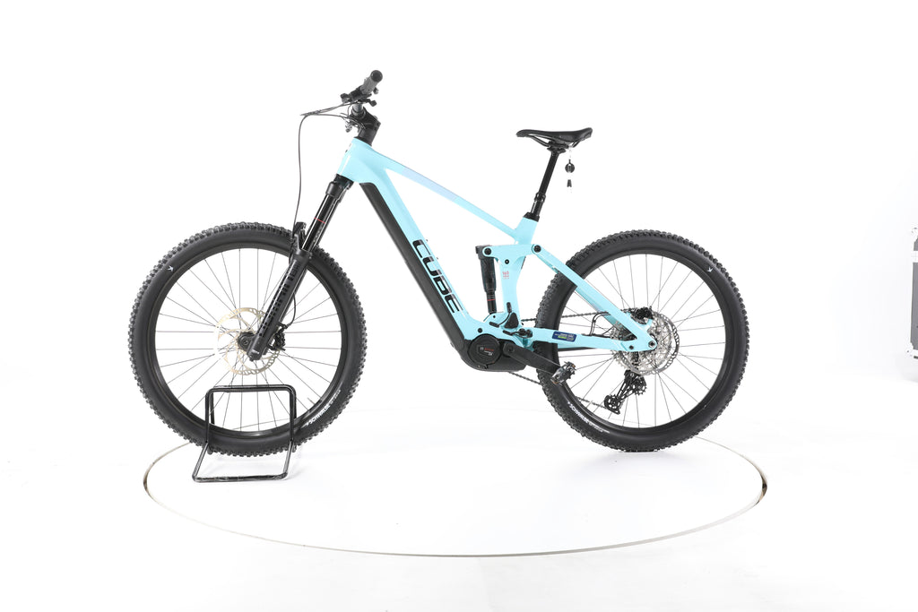 Cube Stereo Hybrid 160 HPC Race E-Bike Fully Carbon - Image 7