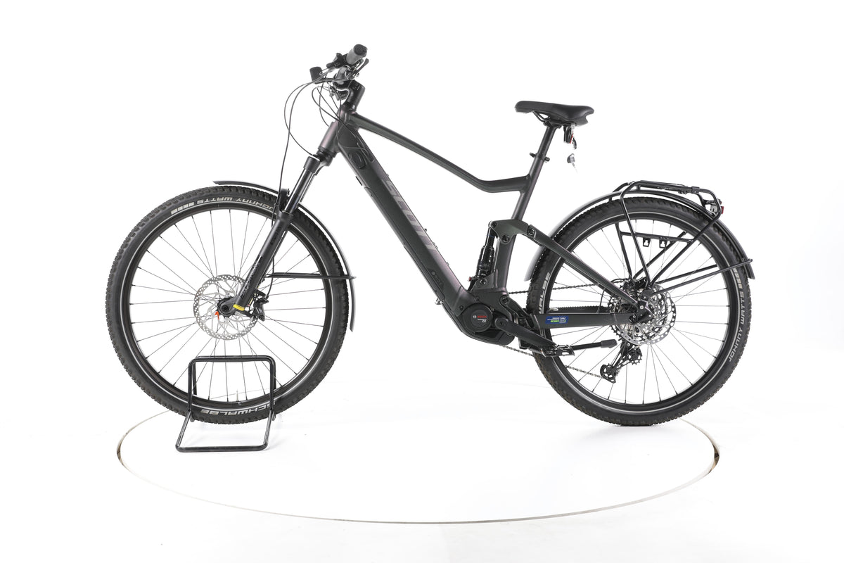 Scott Axis eRide FS 20 SUV E-Bike - Image 7