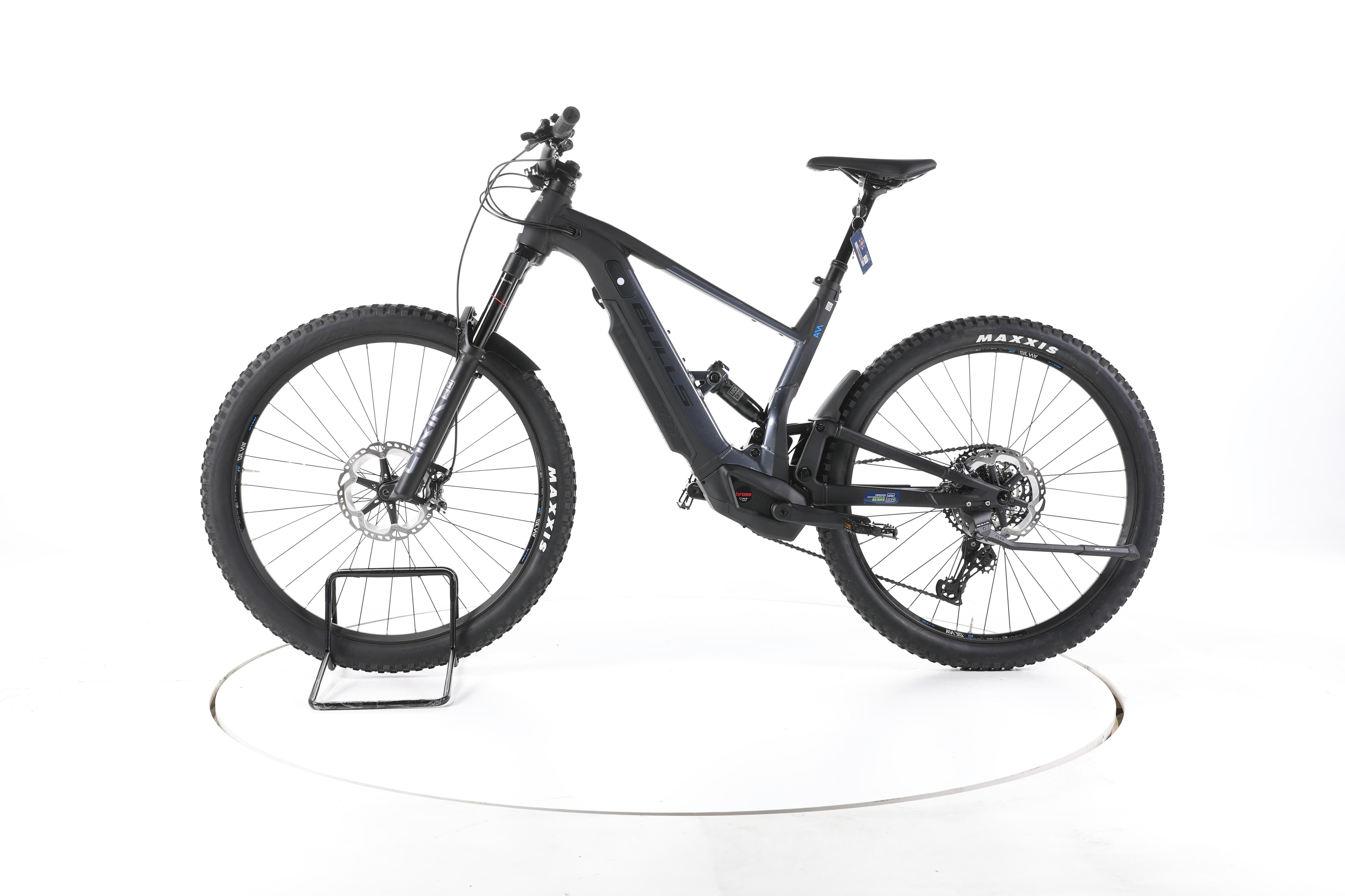 Bulls E-Stream EVO AM 4 E-Bike Fully - Image 7