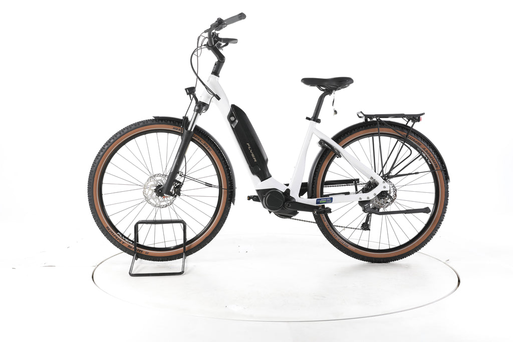FLYER Upstreet5 3.12 Trekking E-Bike Tiefeinsteiger - Image 7