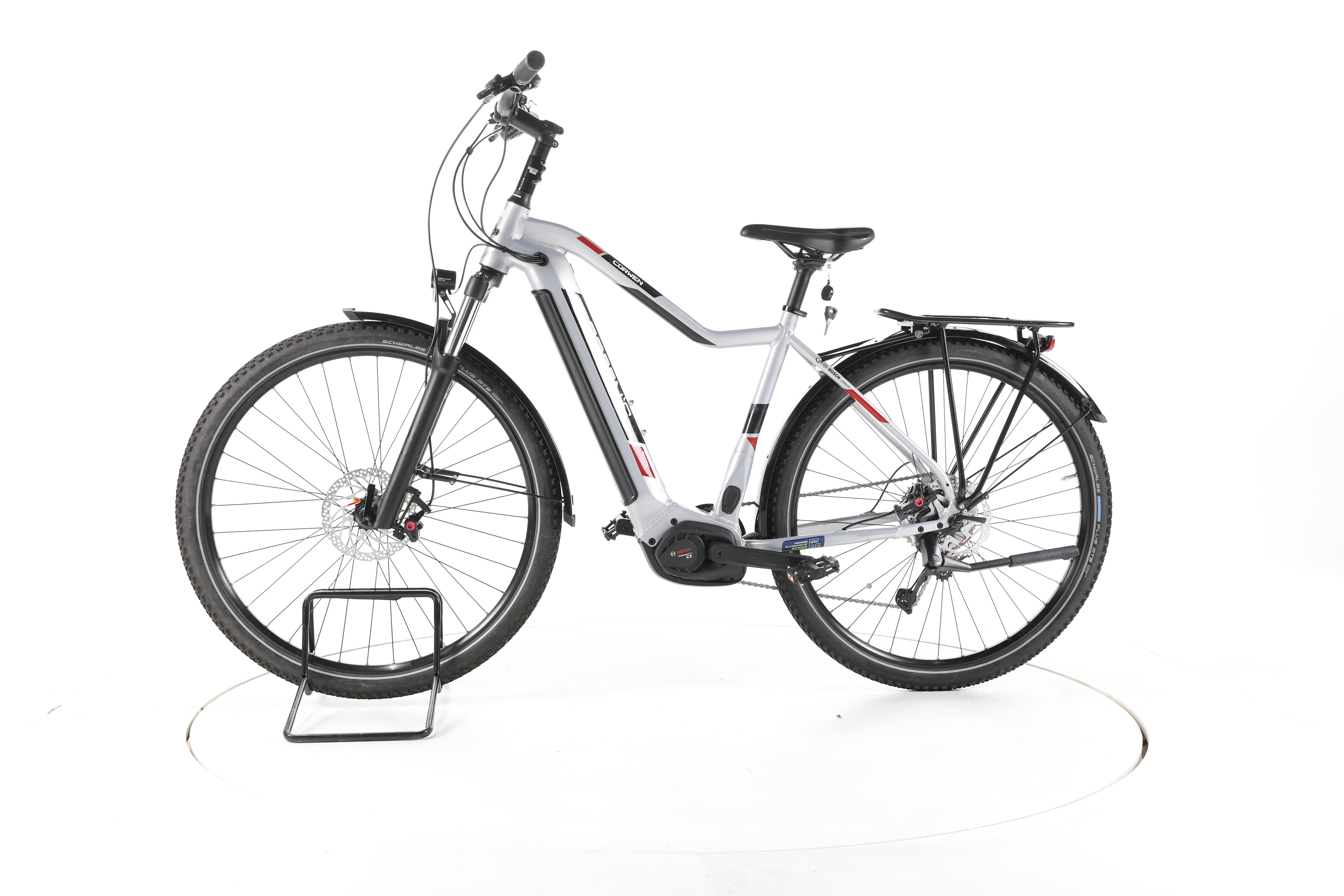 Green's Corwen Trekking E-Bike - Image 7