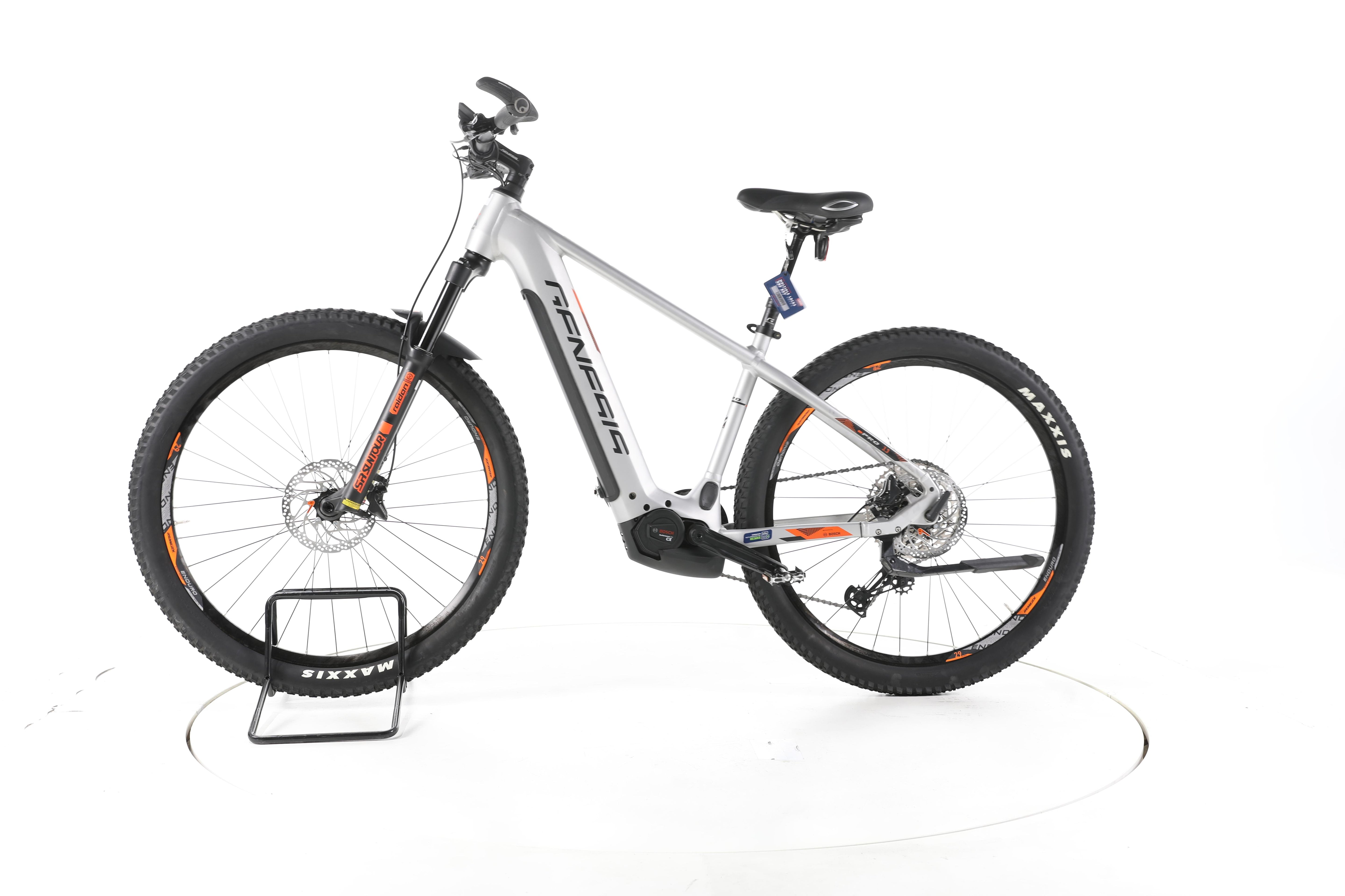 Genesis E-Pro 3.3 E-Bike - Image 7