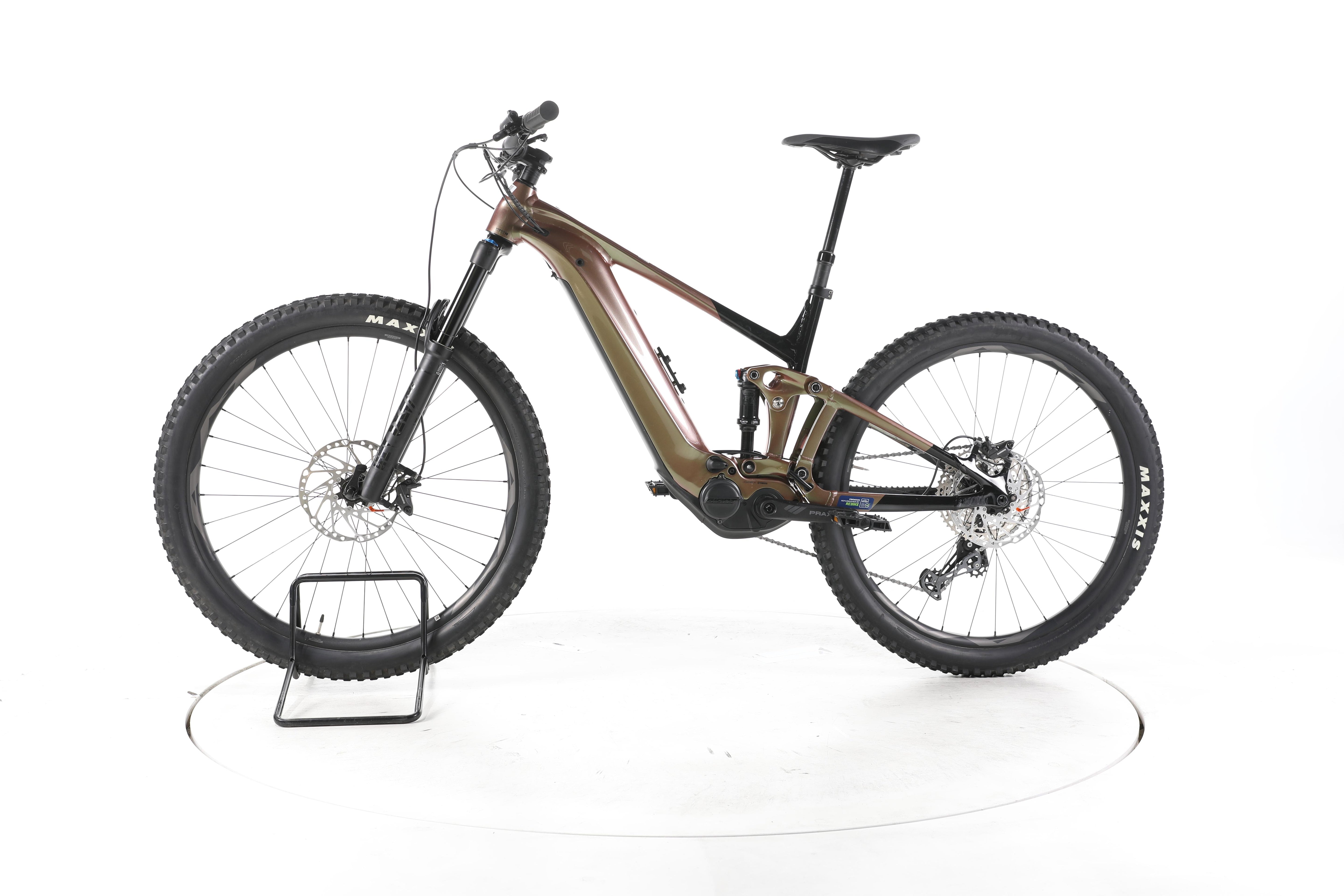 Giant Trance X E+ 2 E-Bike Fully - Image 7