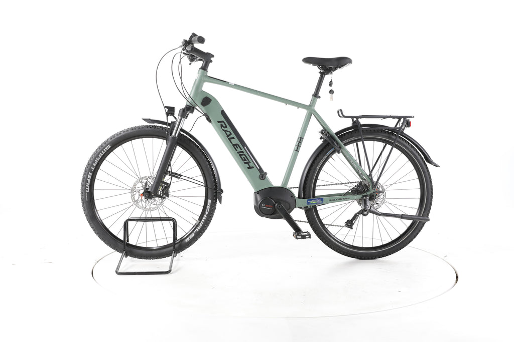 Raleigh Dundee Ltd Trekking E-Bike - Image 7