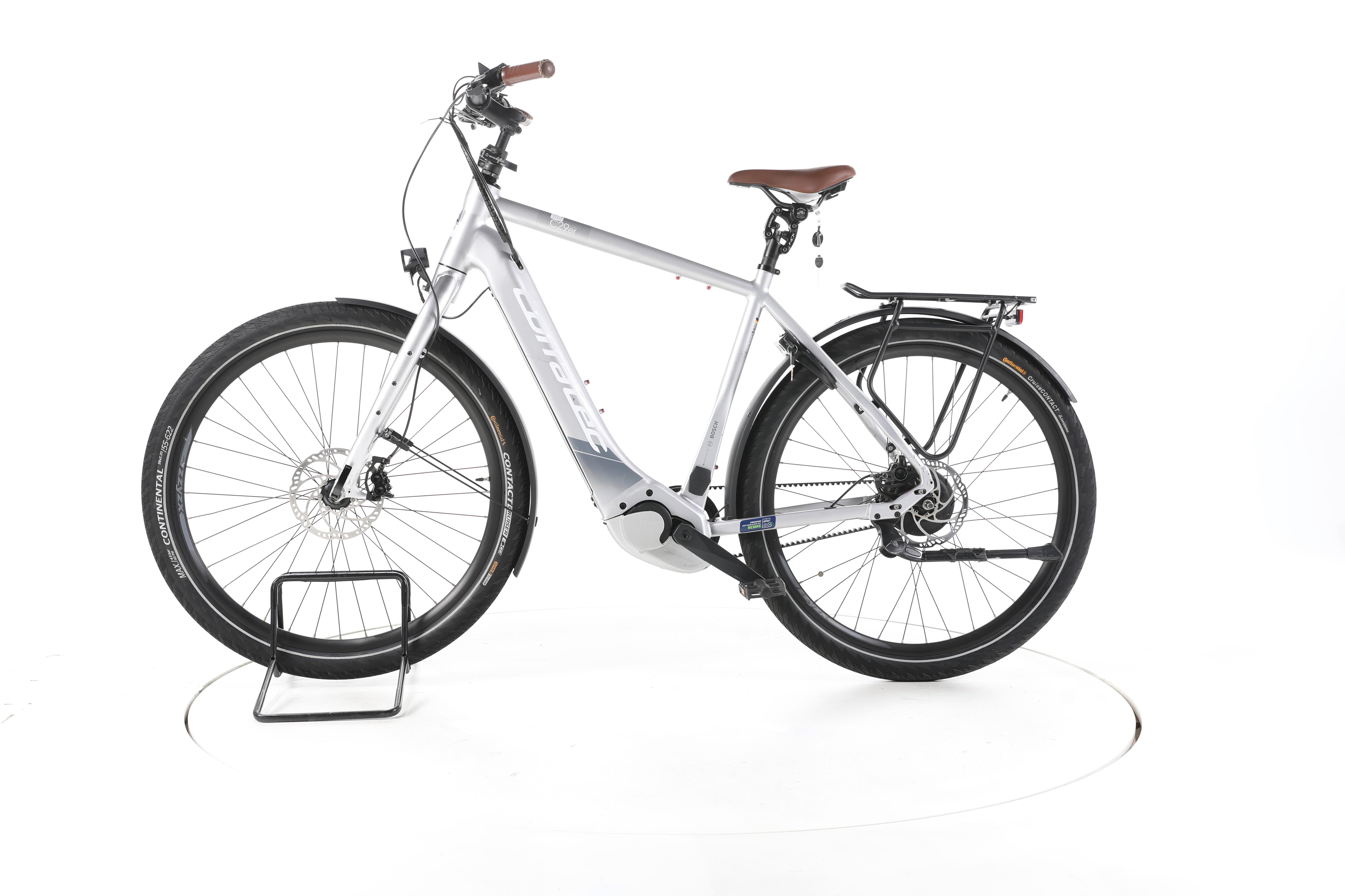 Corratec E-Power C29 CX6 City E-Bike - Image 7