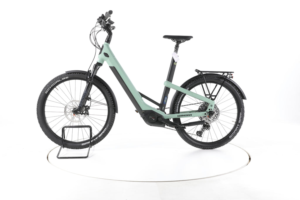 Winora Yakun Trekking E-Bike Tiefeinsteiger - Image 7