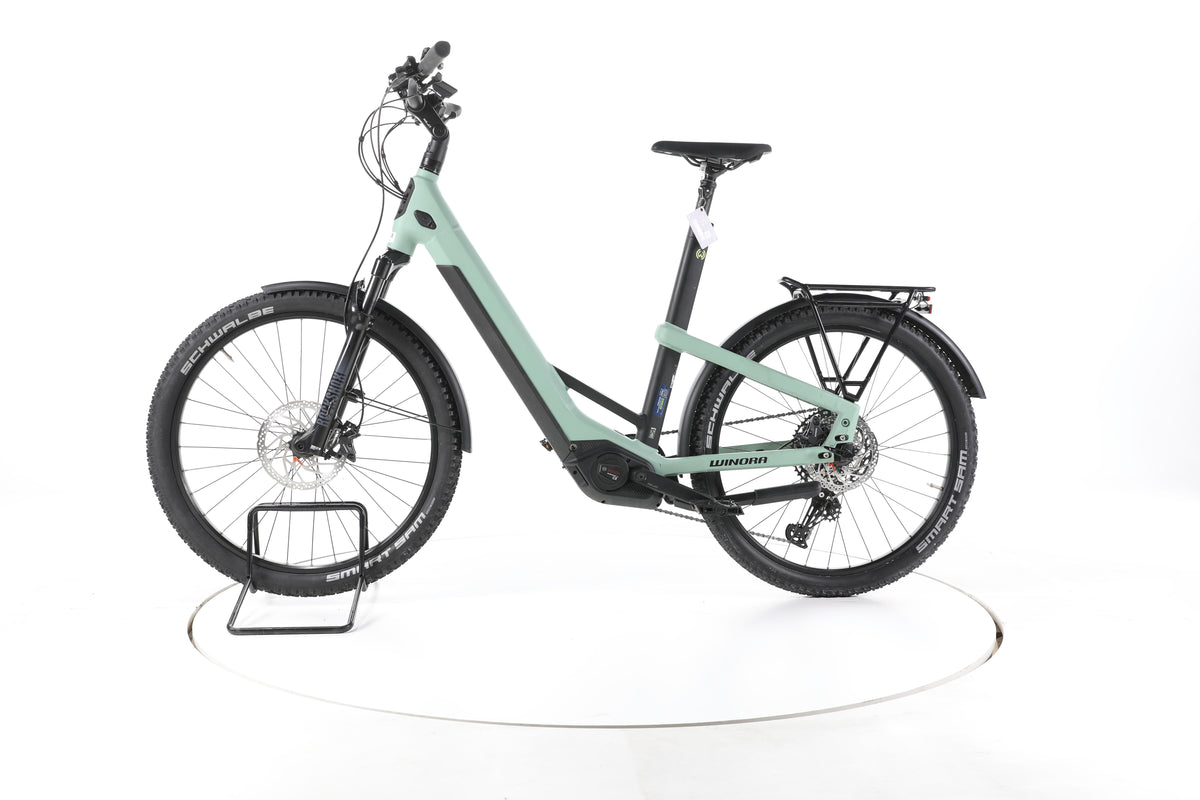 Winora Yakun Trekking E-Bike Tiefeinsteiger - Image 7