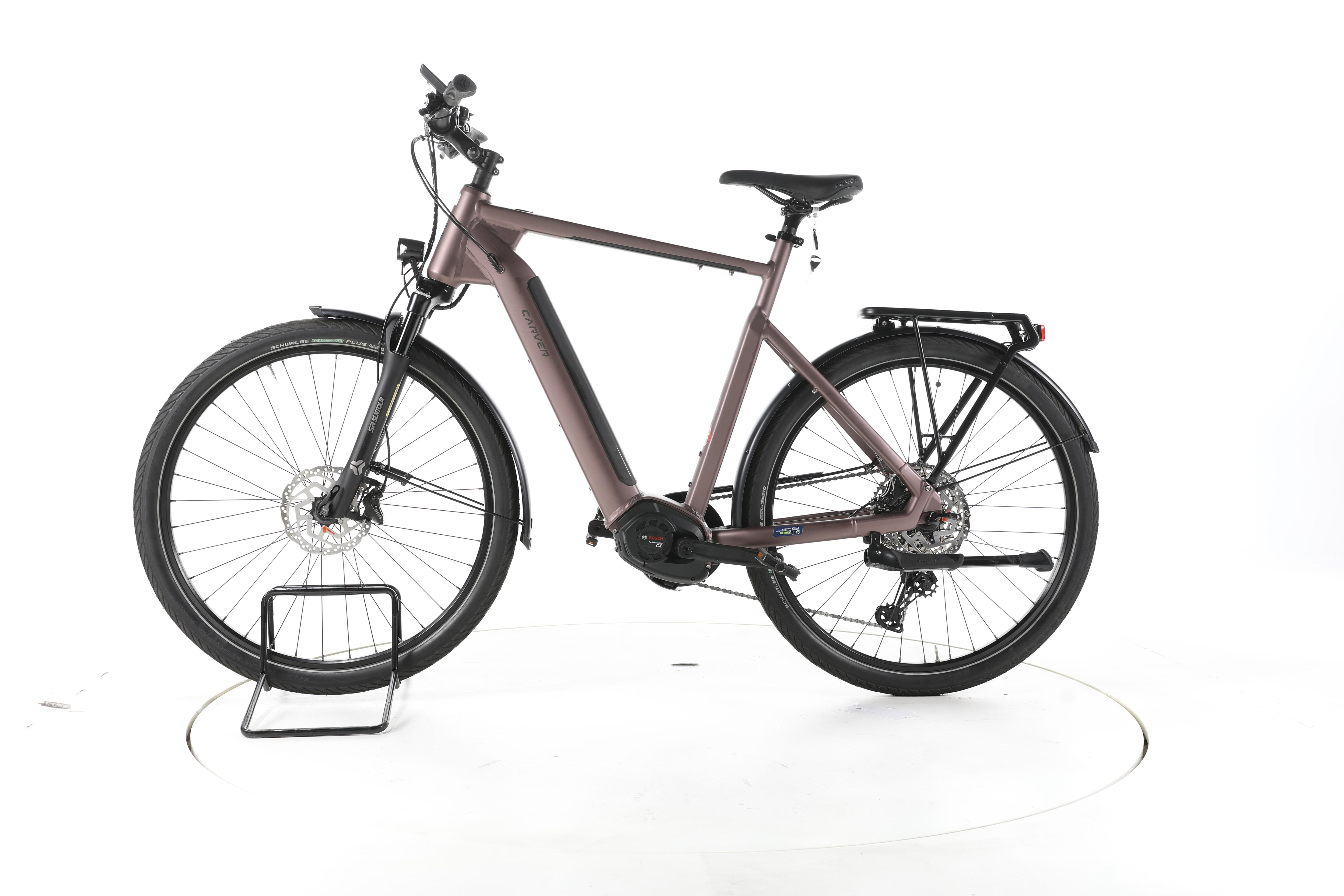 Carver Route E.540 Trekking E-Bike - Image 7