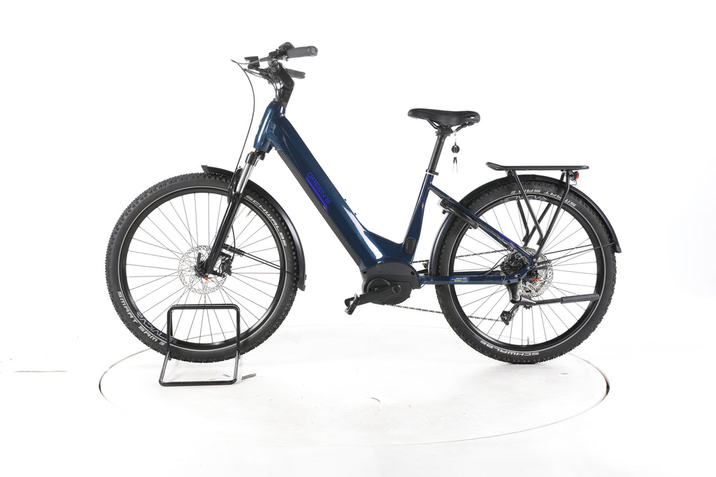Green's Richmond Trekking E-Bike Tiefeinsteiger - Image 7