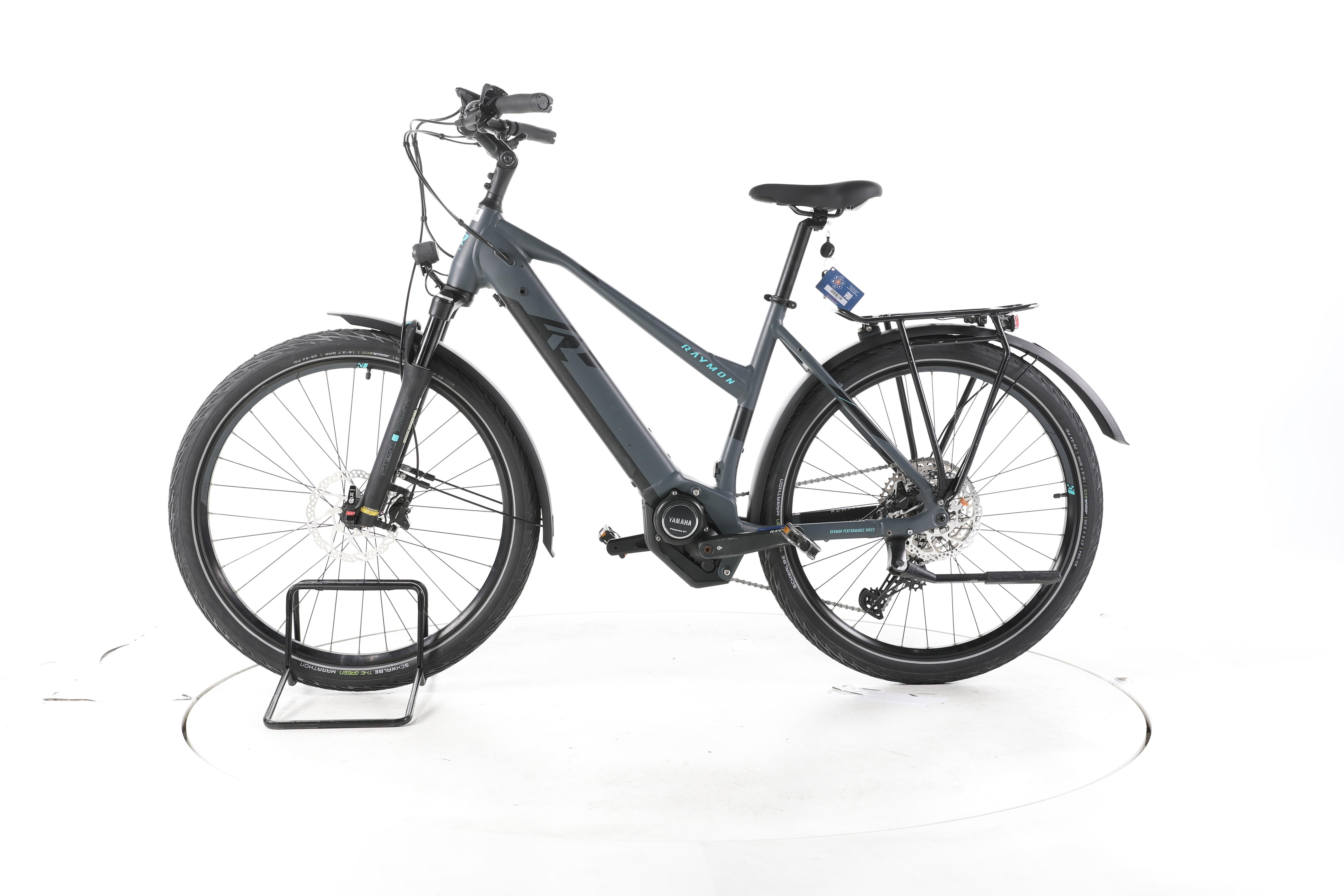 R Raymon TourRay E 6.5 Trekking E-Bike - Image 7