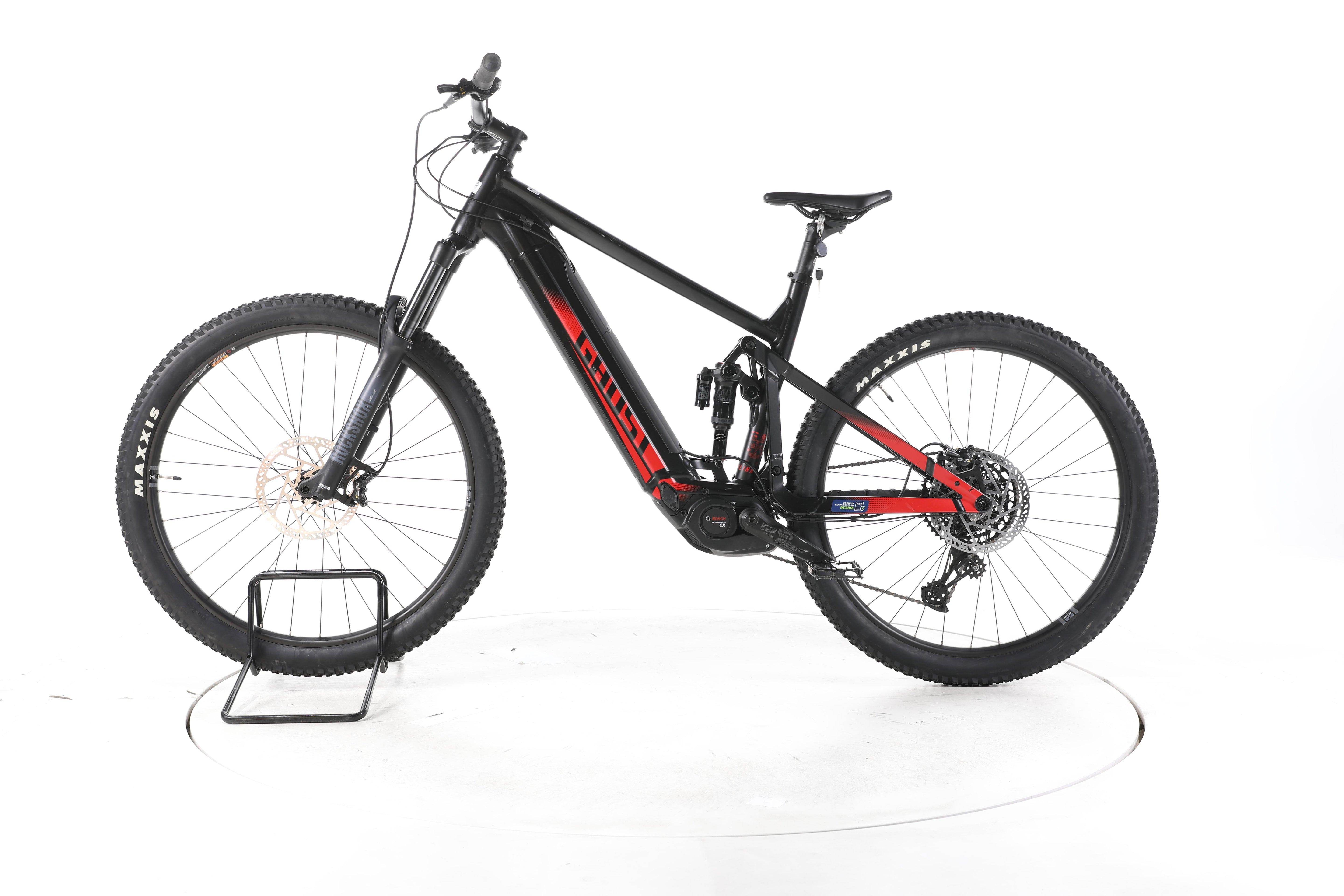 Ghost E-Riot Trail AL Essential E-Bike Fully - Image 7