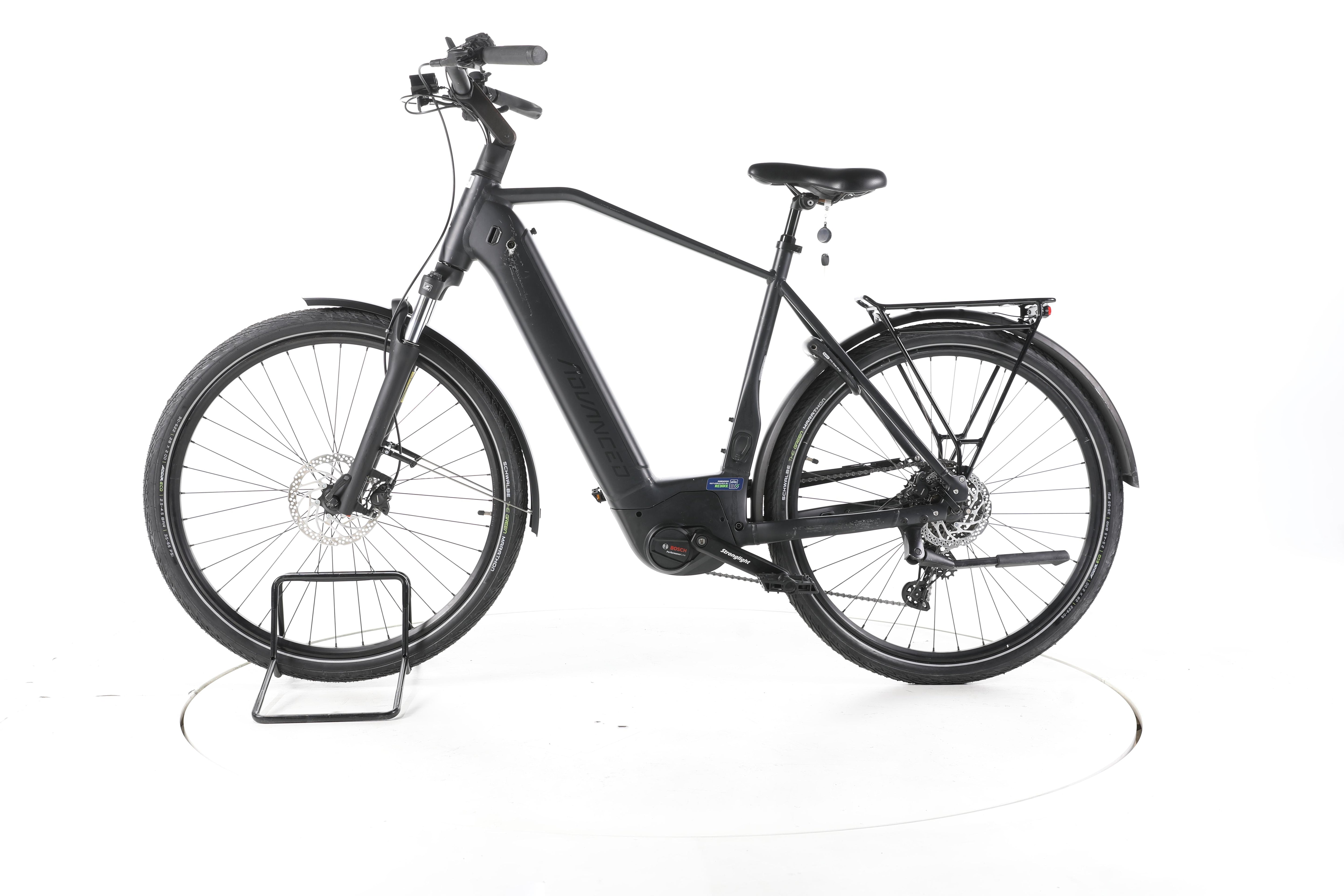 ADVANCED Tour Pro Trekking E-Bike - Image 7