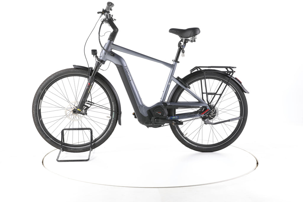 Pegasus Premio EVO NV Belt City E-Bike - Image 7