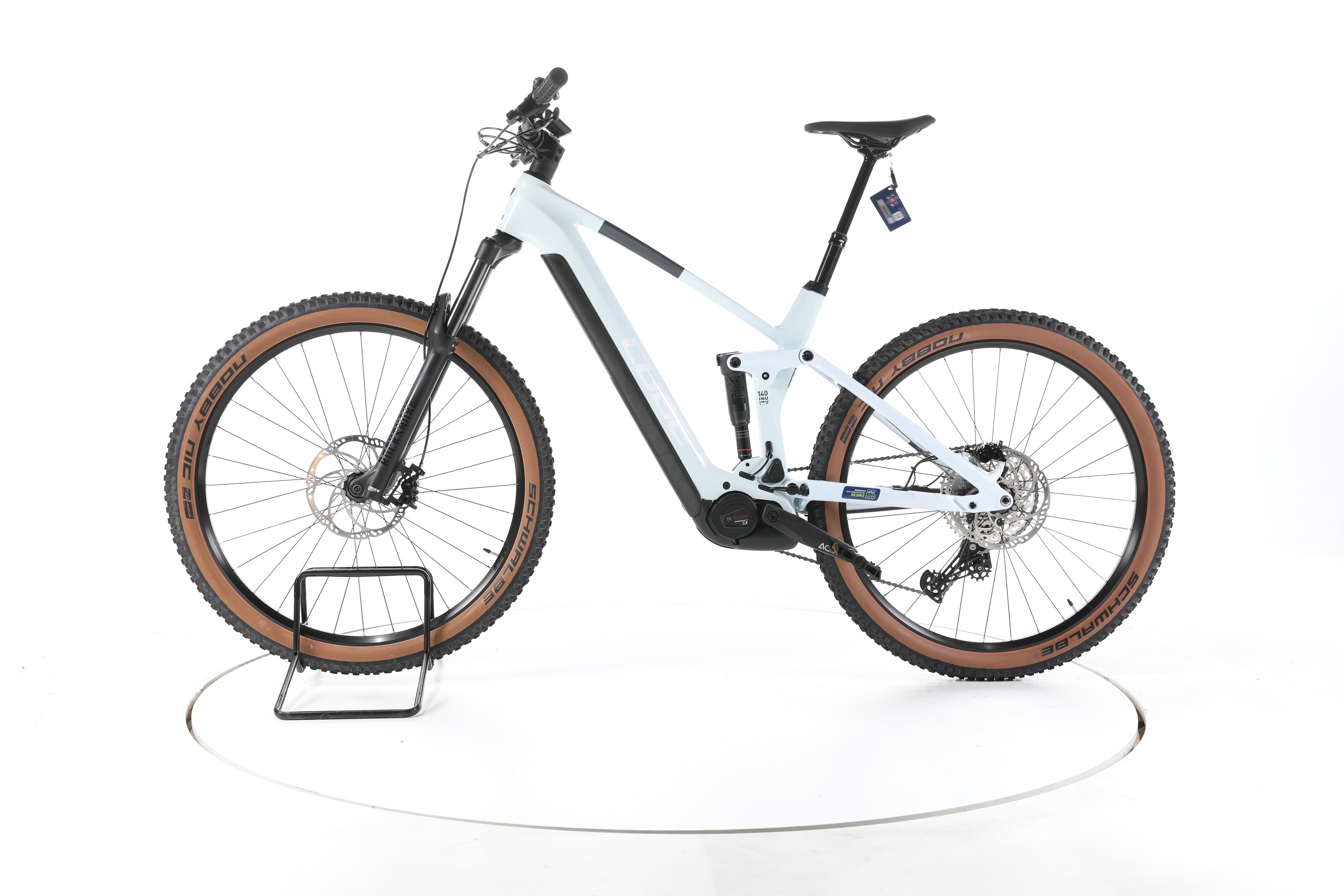Cube Stereo Hybrid 140 HPC Pro E-Bike Fully Carbon - Image 7