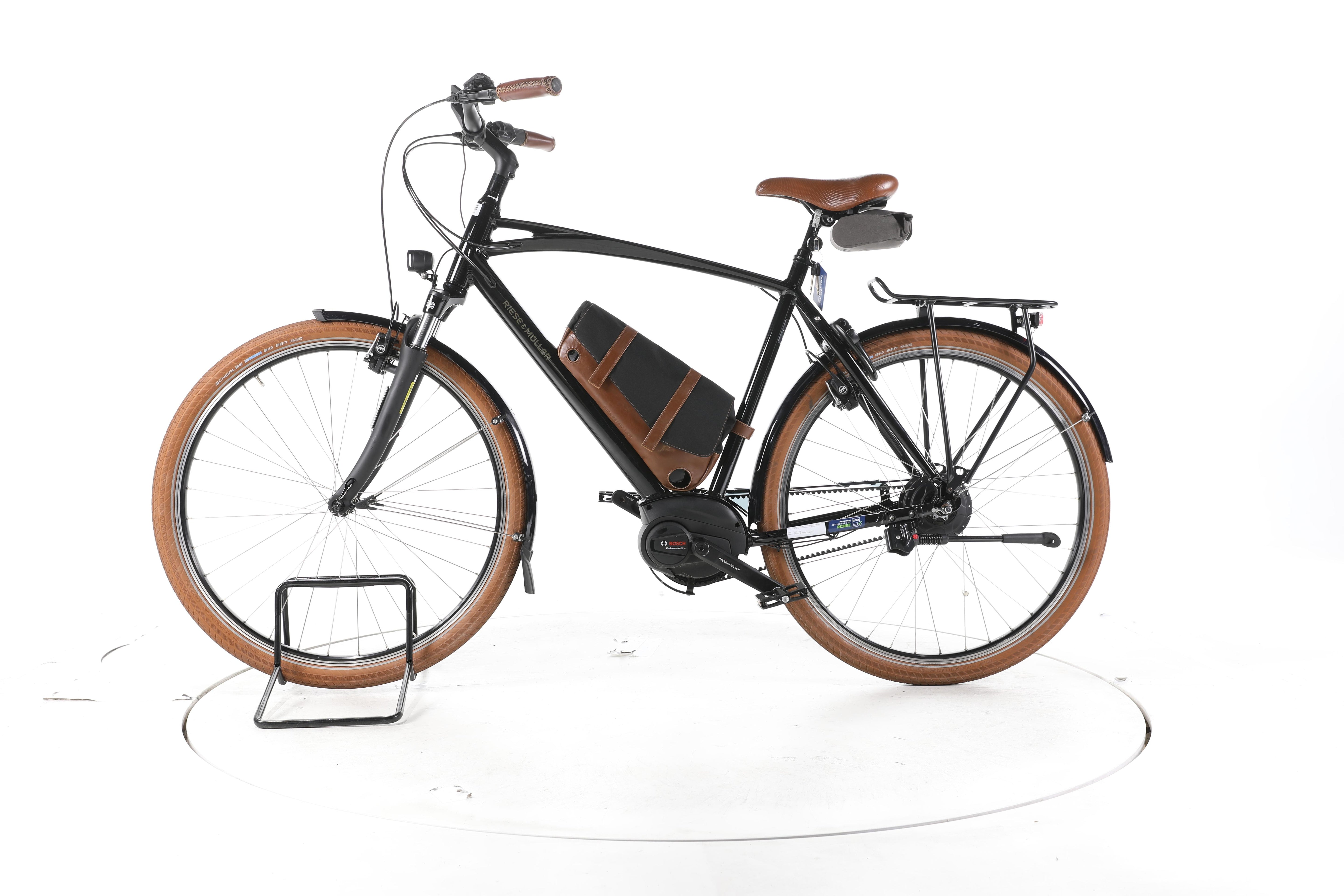 Riese & Müller Cruiser2 Vario City E-Bike - Image 7
