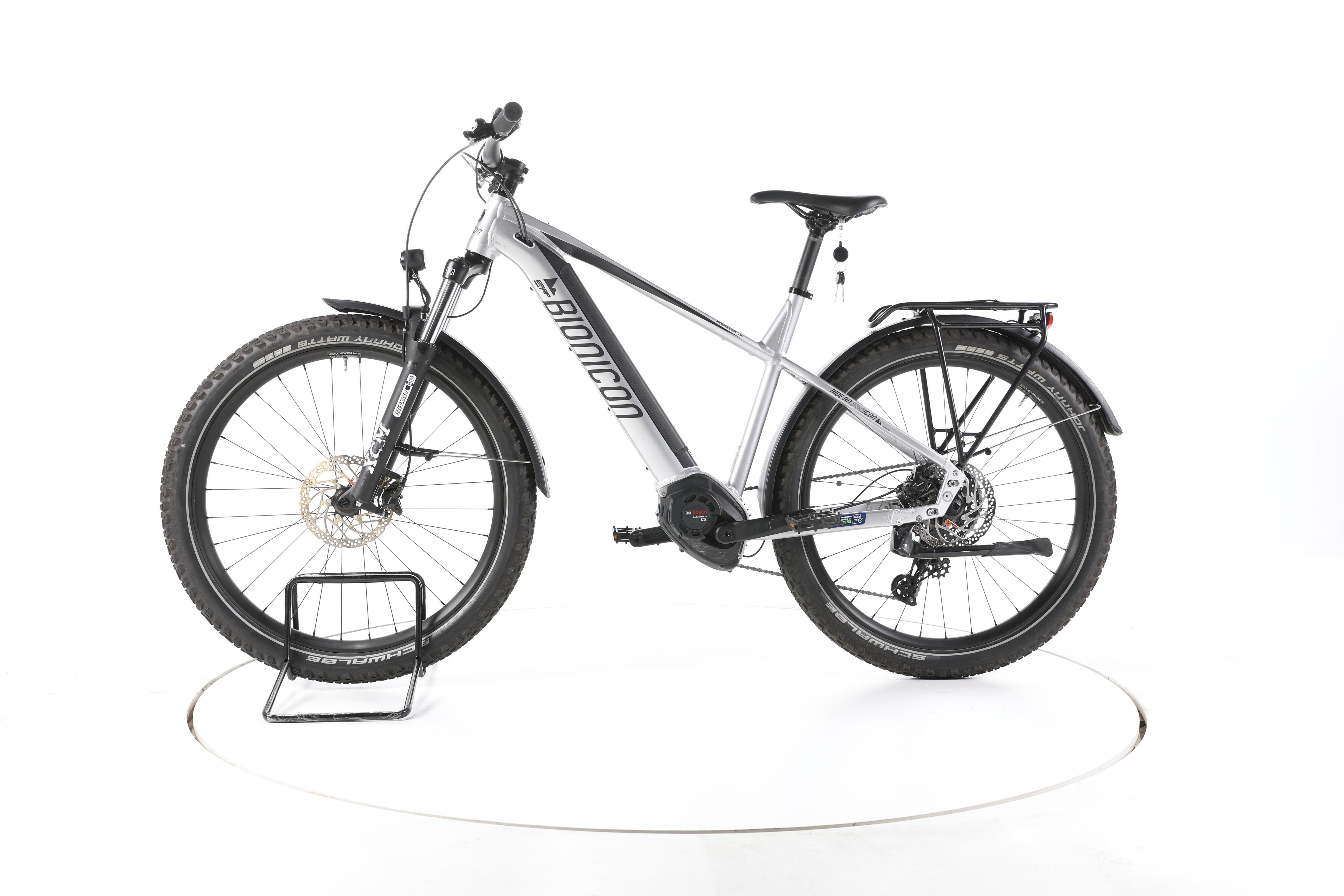 Bionicon Earp SUV 2 Trekking E-Bike - Image 7