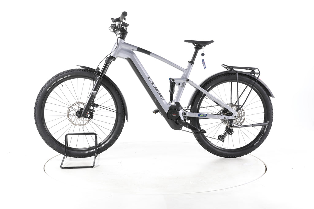 Cube Stereo Hybrid 120 Race Allroad SUV E-Bike 2024 - Image 7