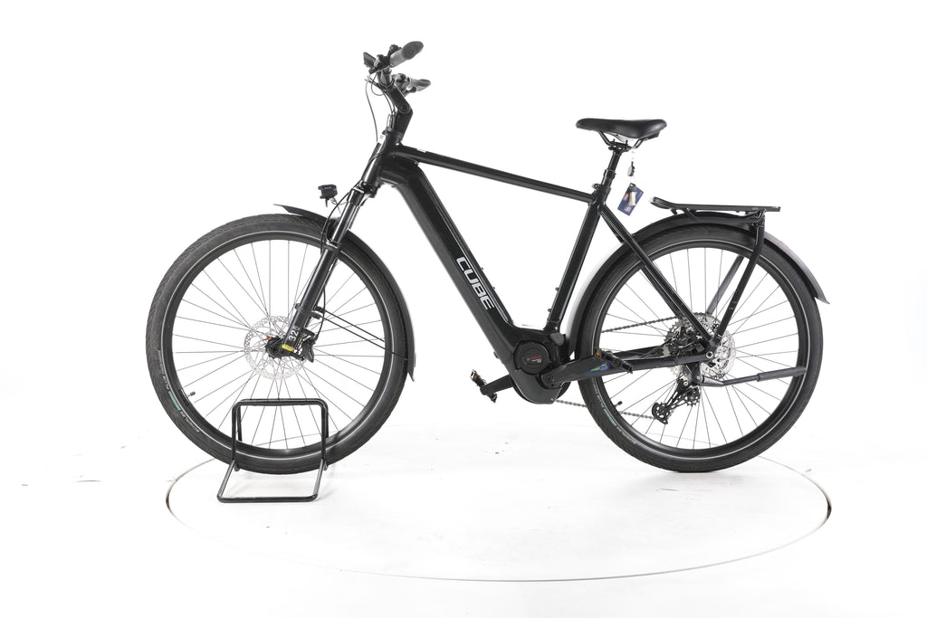 Cube Kathmandu Hybrid EXC Trekking E-Bike - Image 7