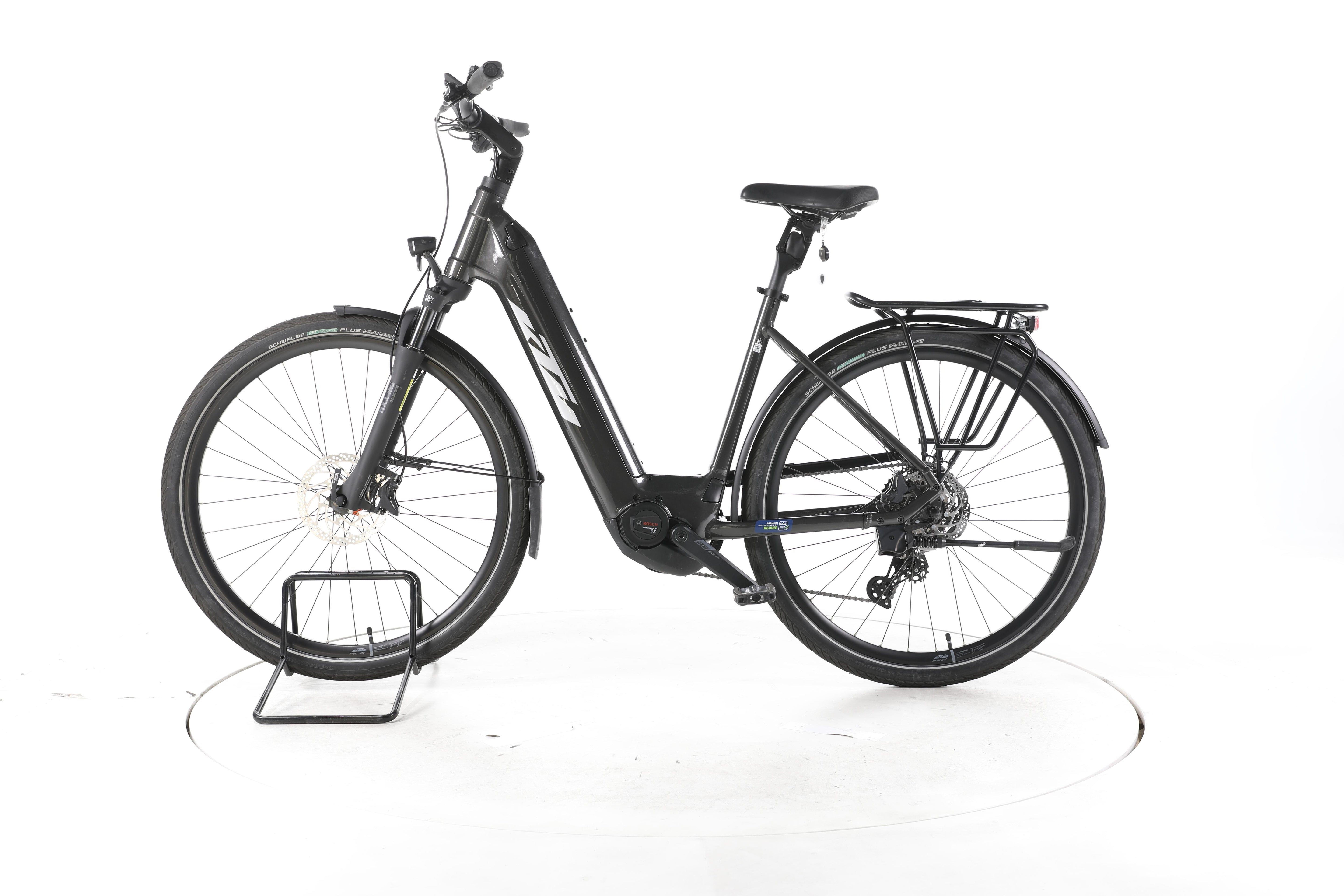 KTM Macina Style 730 Trekking E-Bike Tiefeinsteiger - Image 7