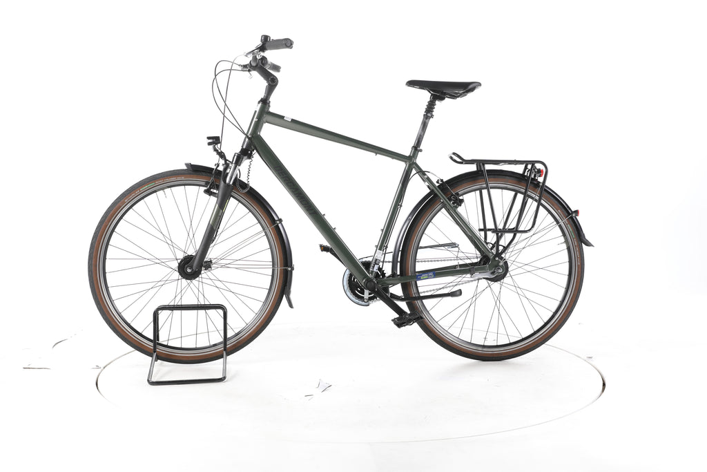 Bergamont Horizon N8 CB Fahrrad City & Trekking - Image 7