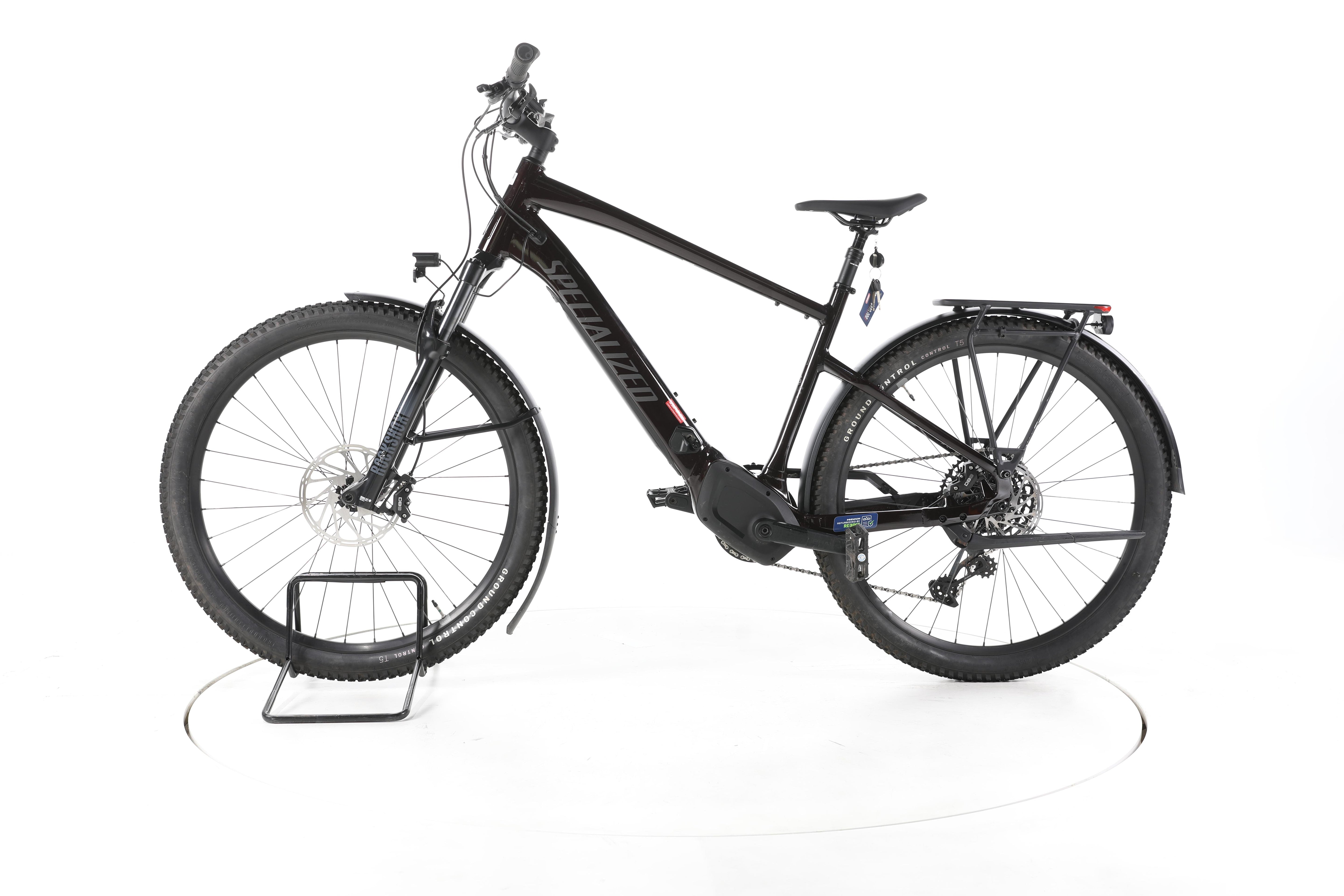 Specialized Turbo Tero 5.0 EQ Trekking E-Bike 2025 - Image 7