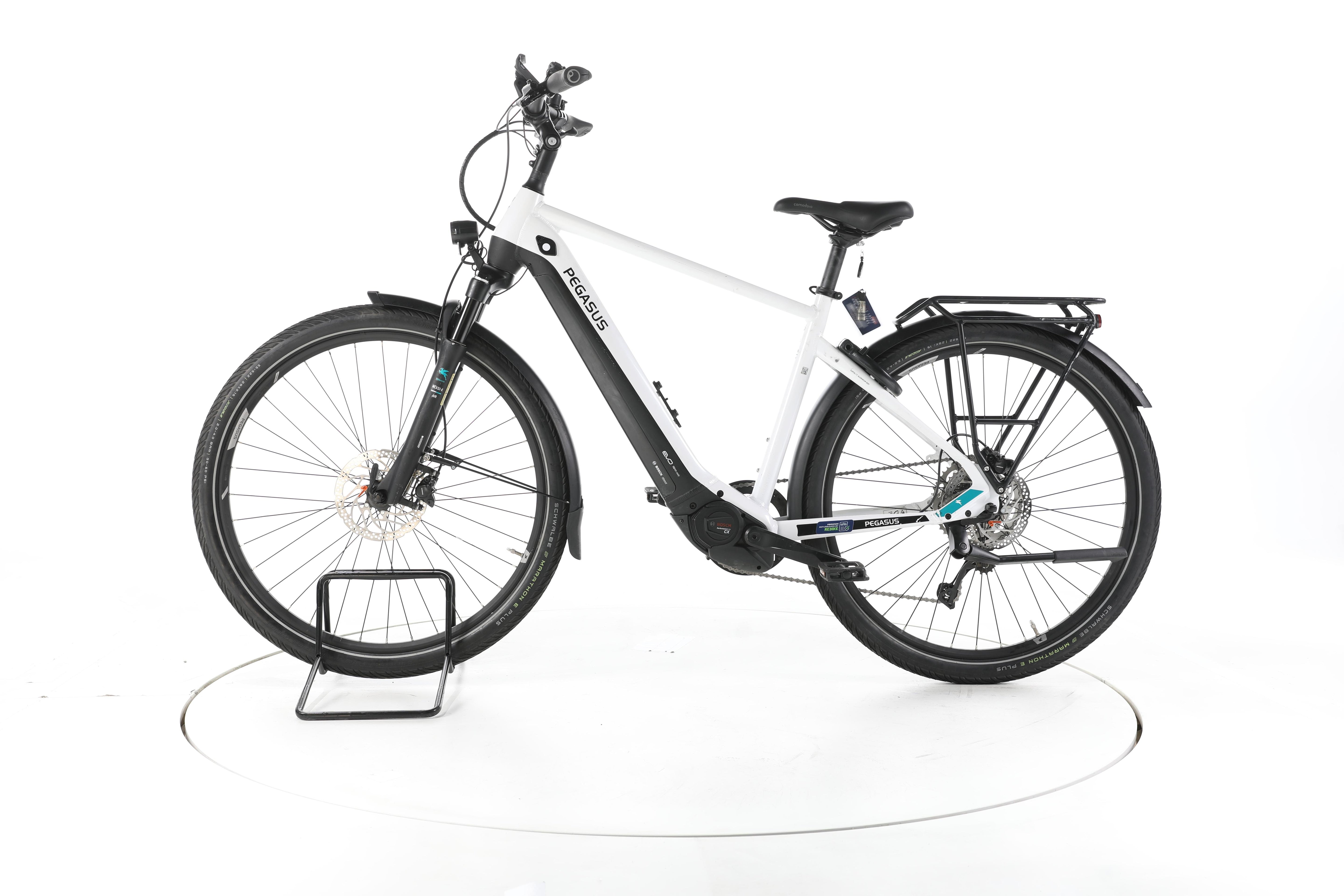 Pegasus Premio EVO Lite Trekking E-Bike - Image 7