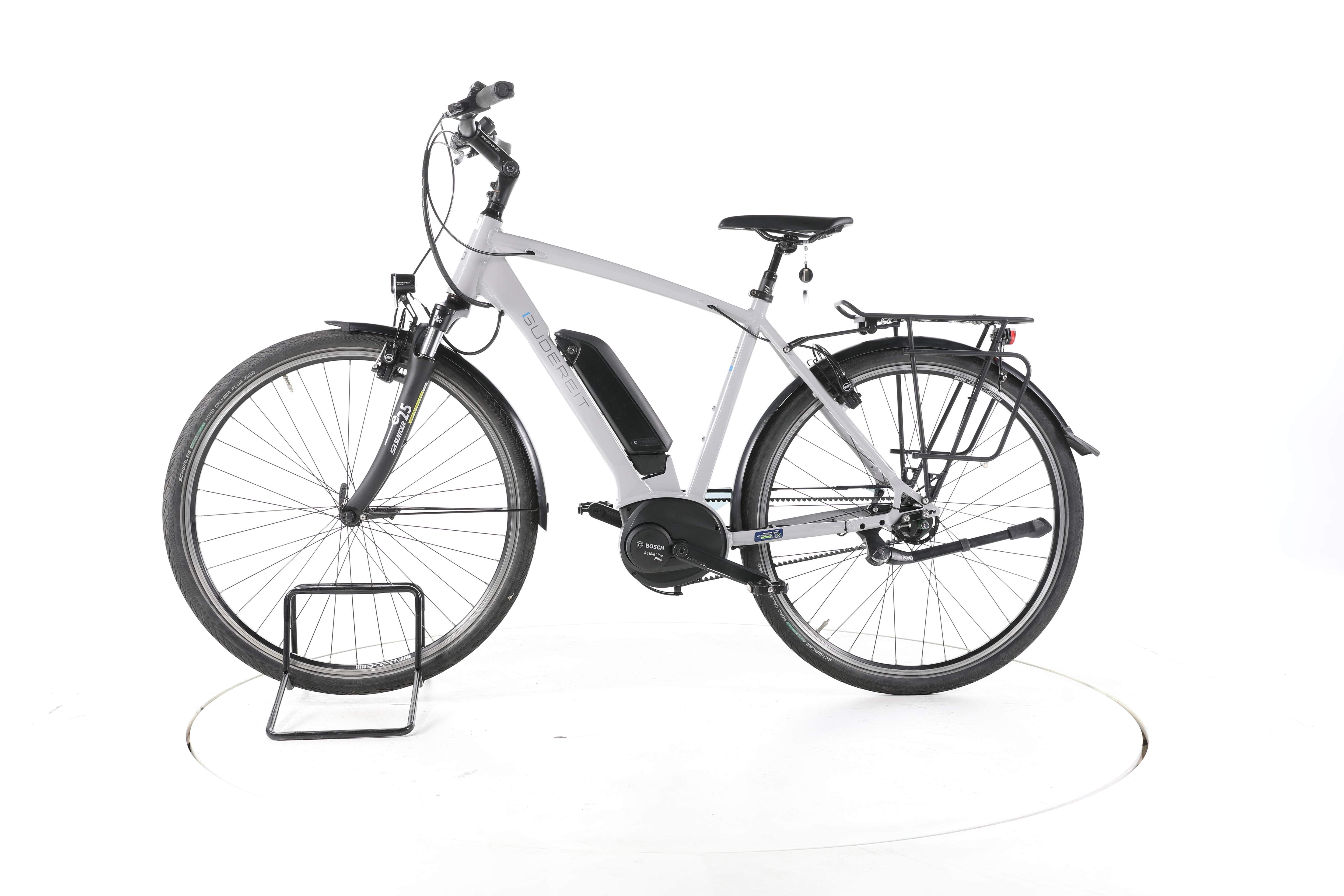 Gudereit EC-3.5 RT City E-Bike - Image 7